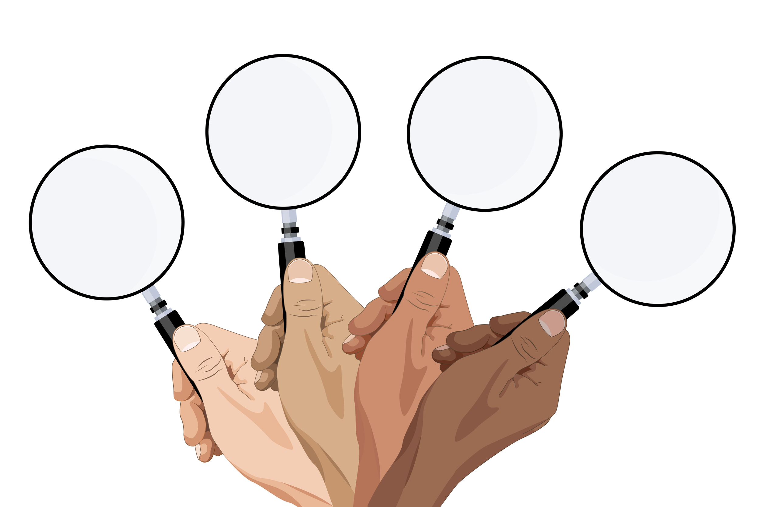 Magnifying Glasses