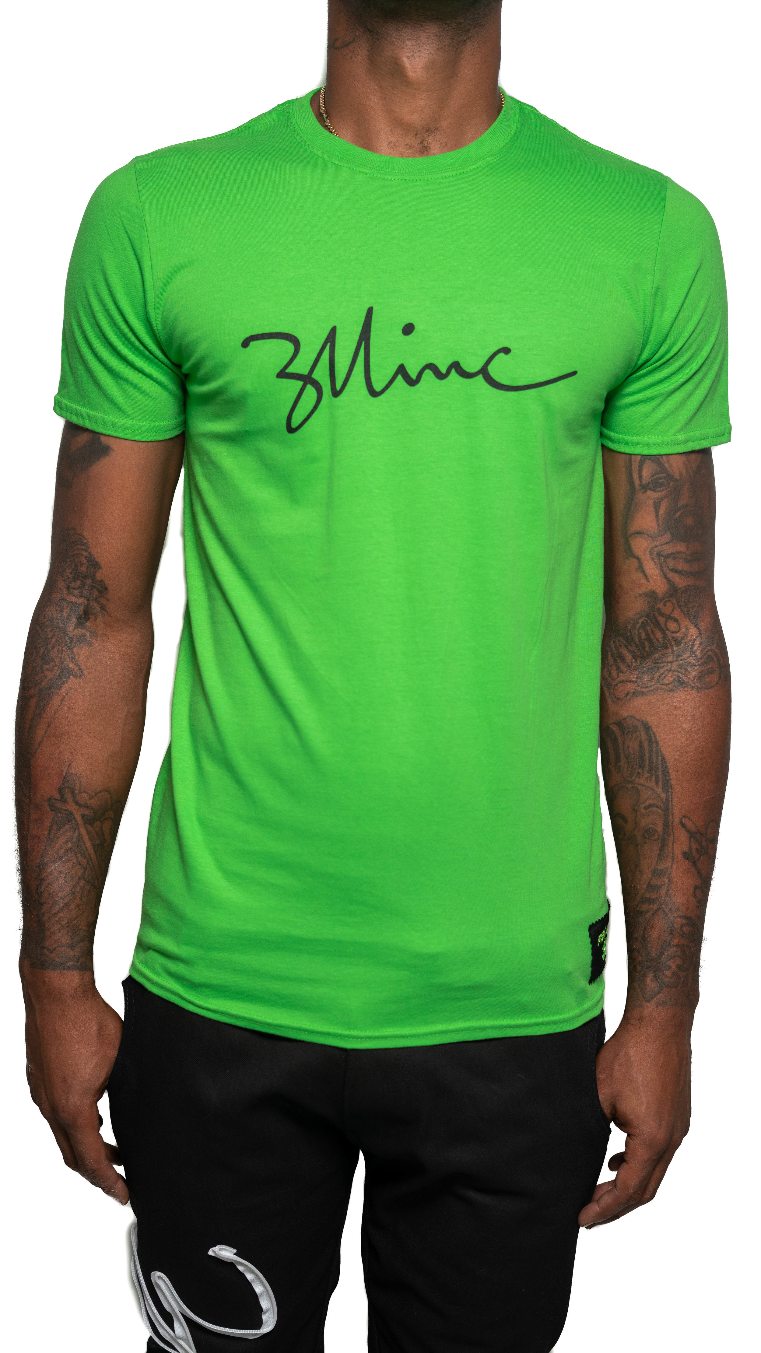 3MINC Signature #LIME