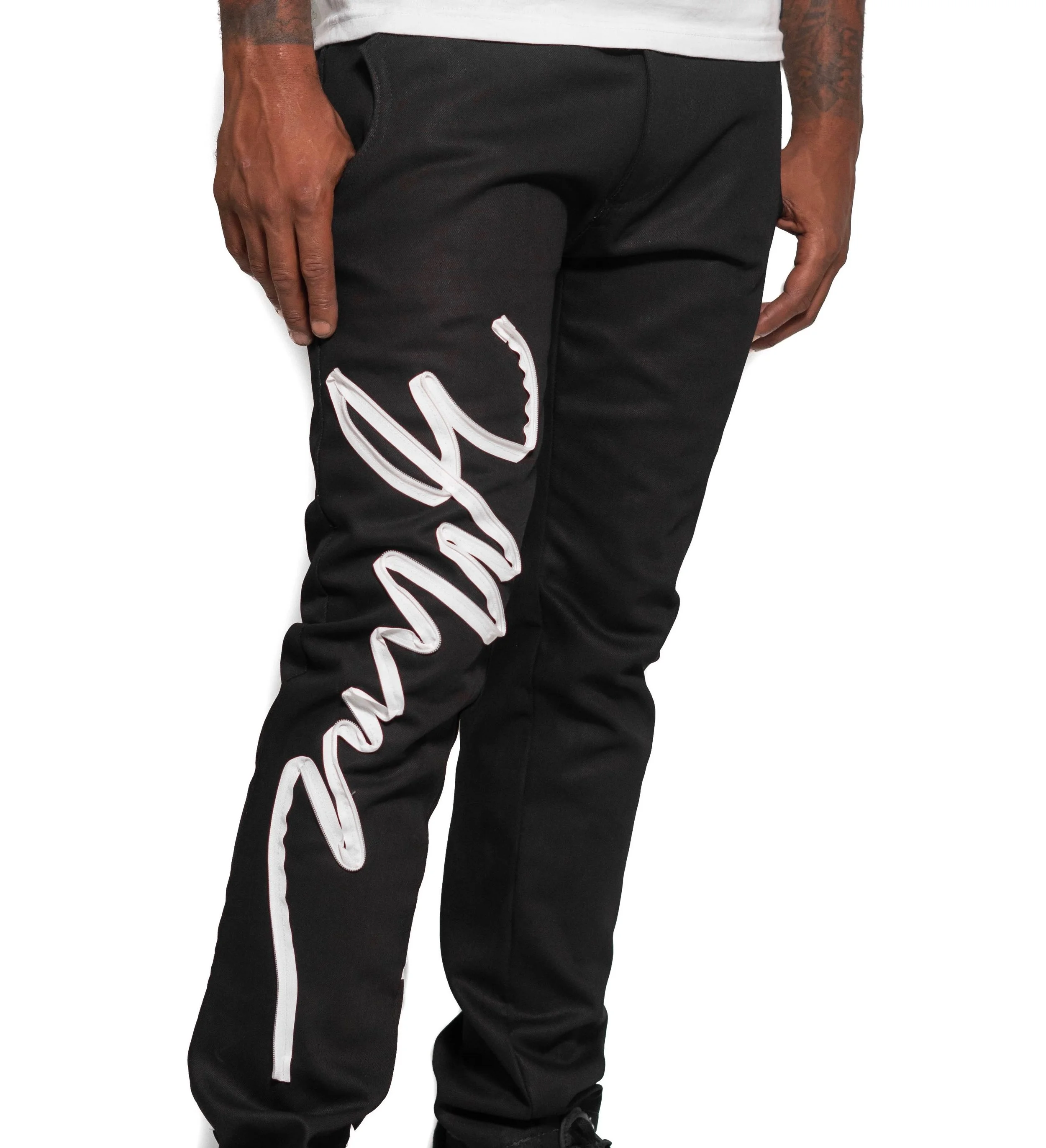 "Signature Inception" Denim Jeans