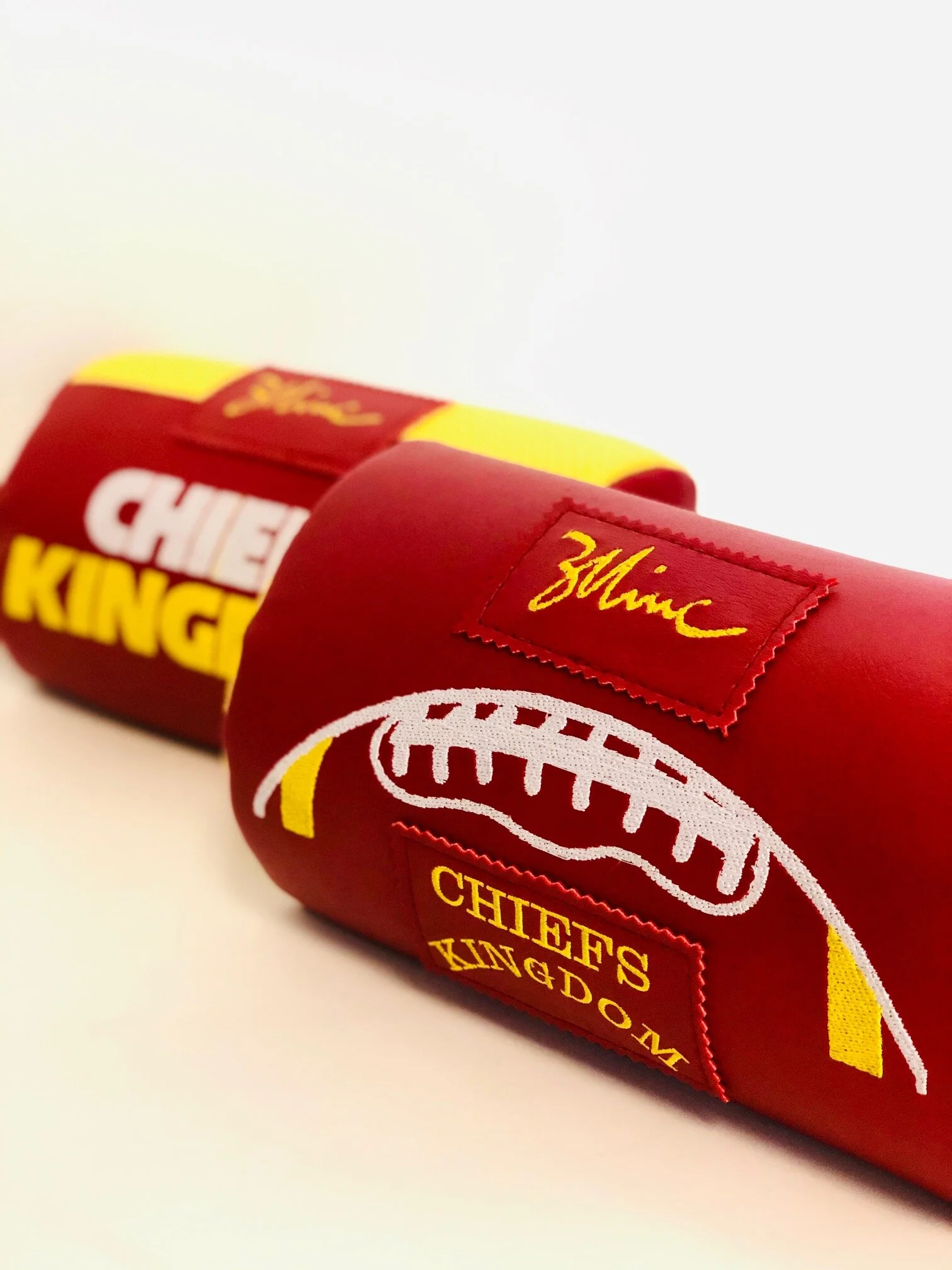 Arrowhead Neck Support (2pc Set)