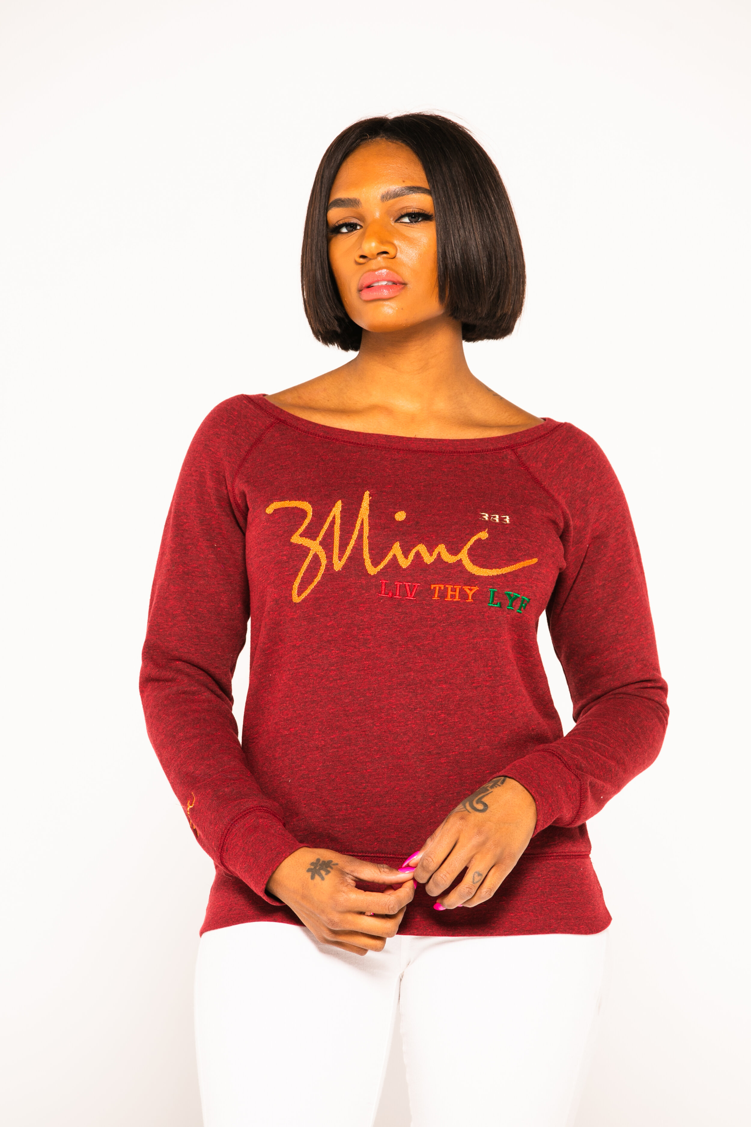  "Signature 333" Women's Heather Brandy