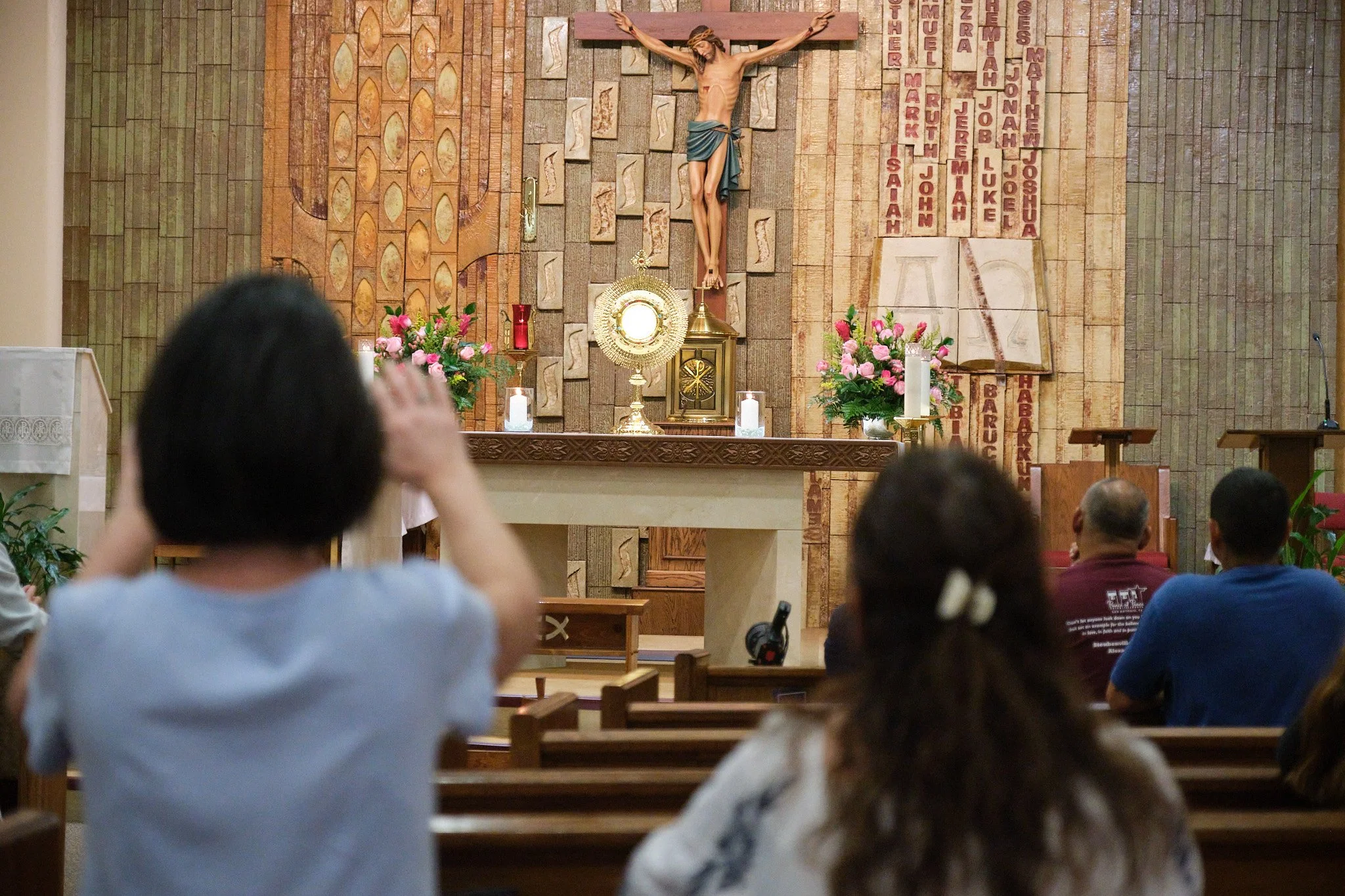 Prince of Peace Catholic Church, San Antonio TX