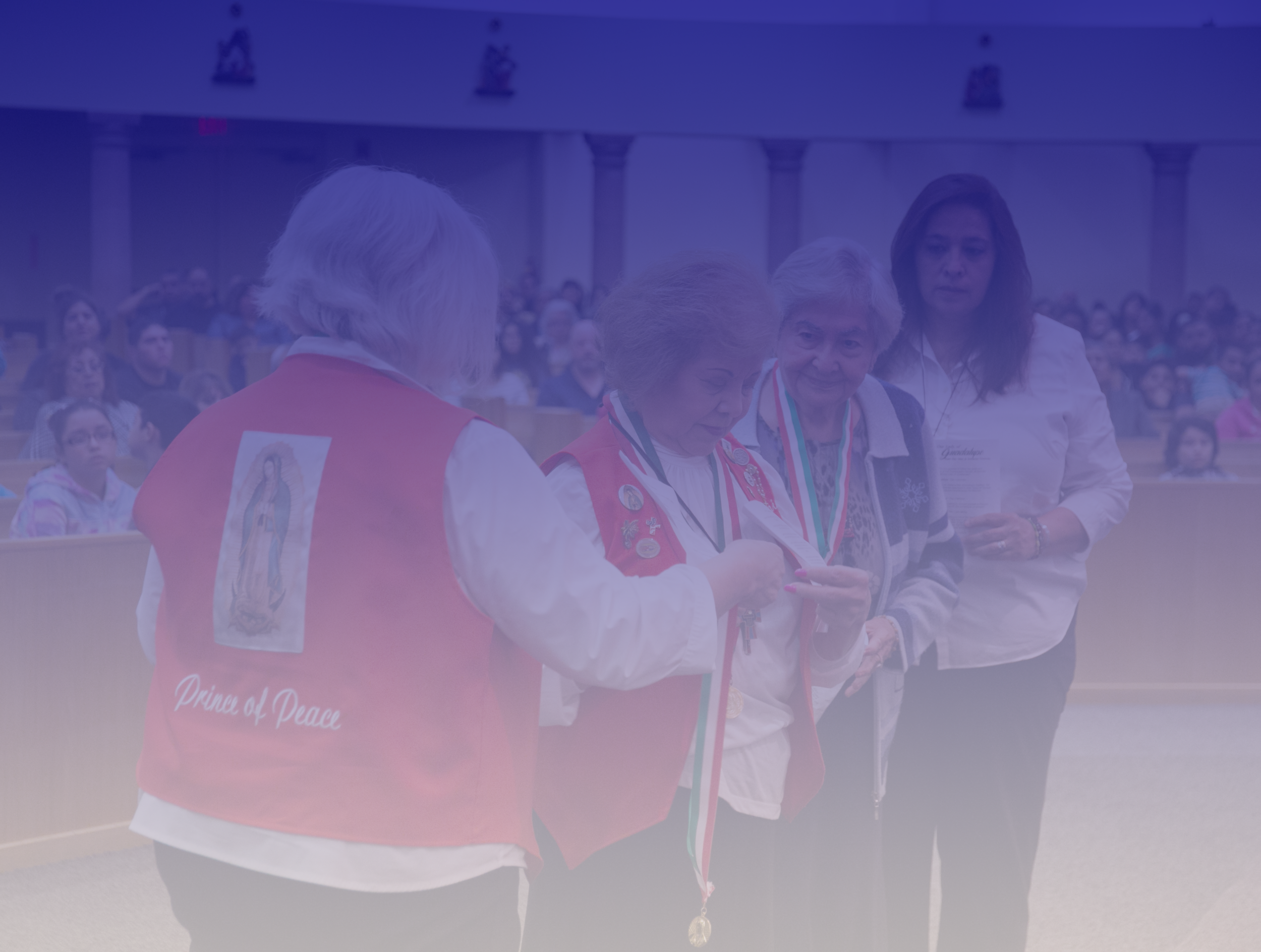 Outreach Ministries