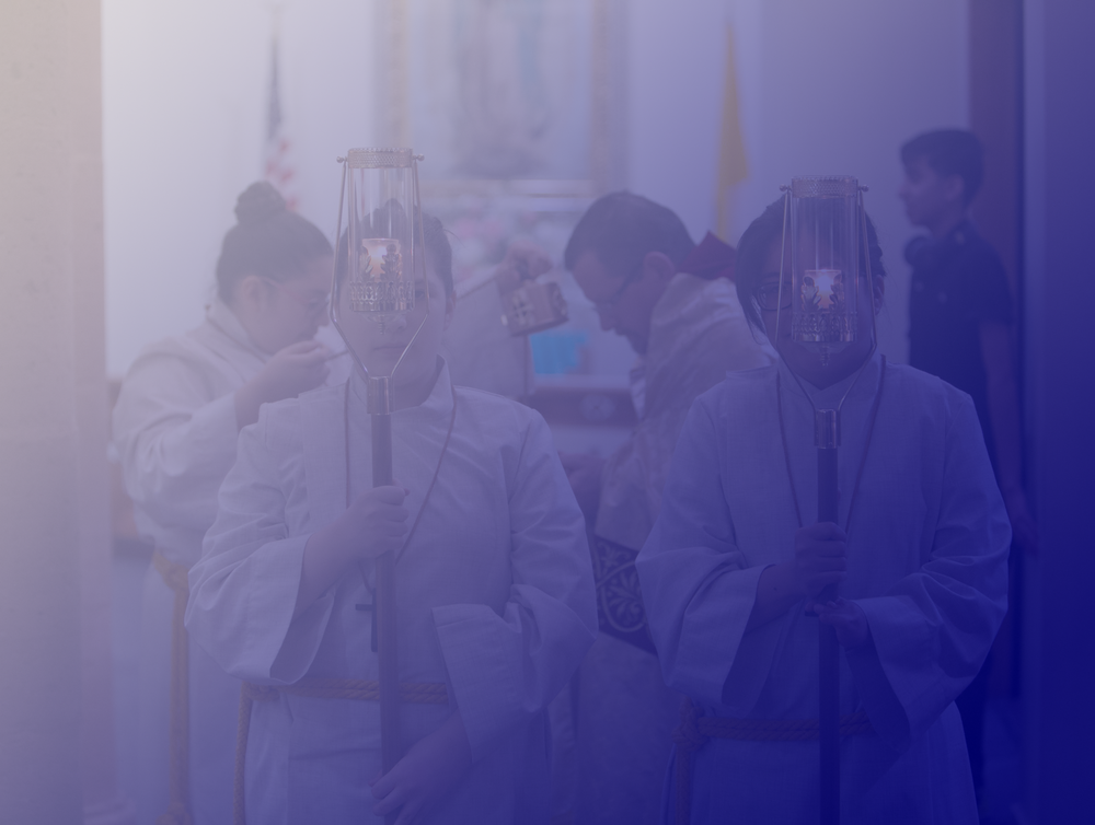 Our Lady of Grace Garden Ministry | Prince of Peace Catholic Church ...