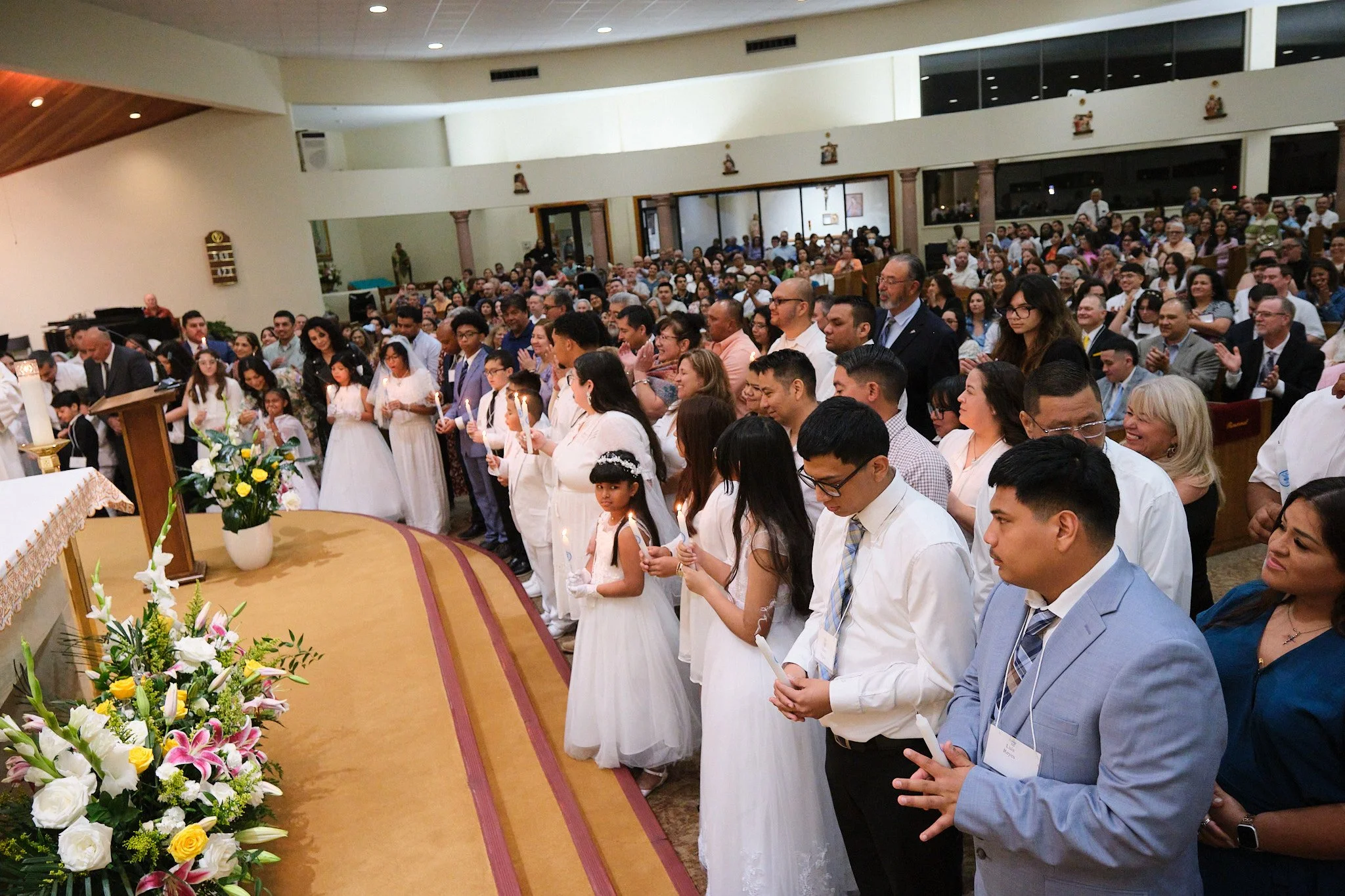Prince of Peace Catholic Church, San Antonio TX