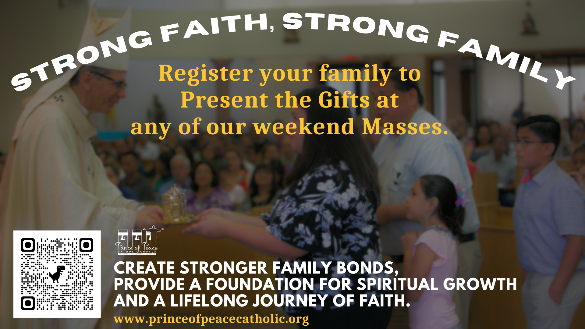 News & Events | Prince of Peace Catholic Church, San Antonio TX