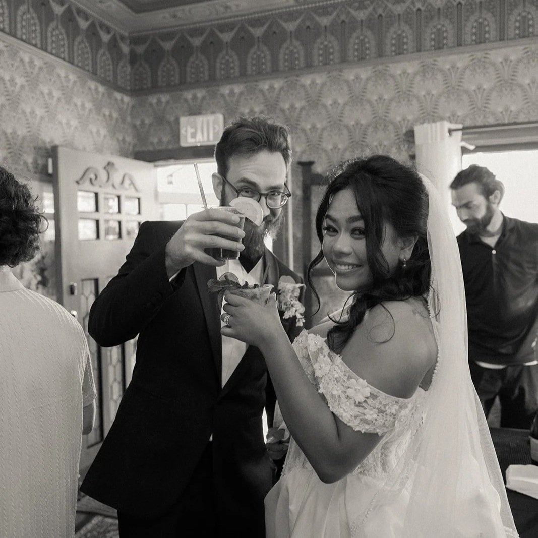 Rosika & David | Mill Rose Inn