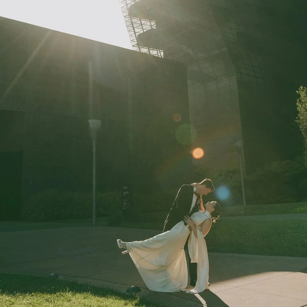 Maggie & Alex | De Young Museum