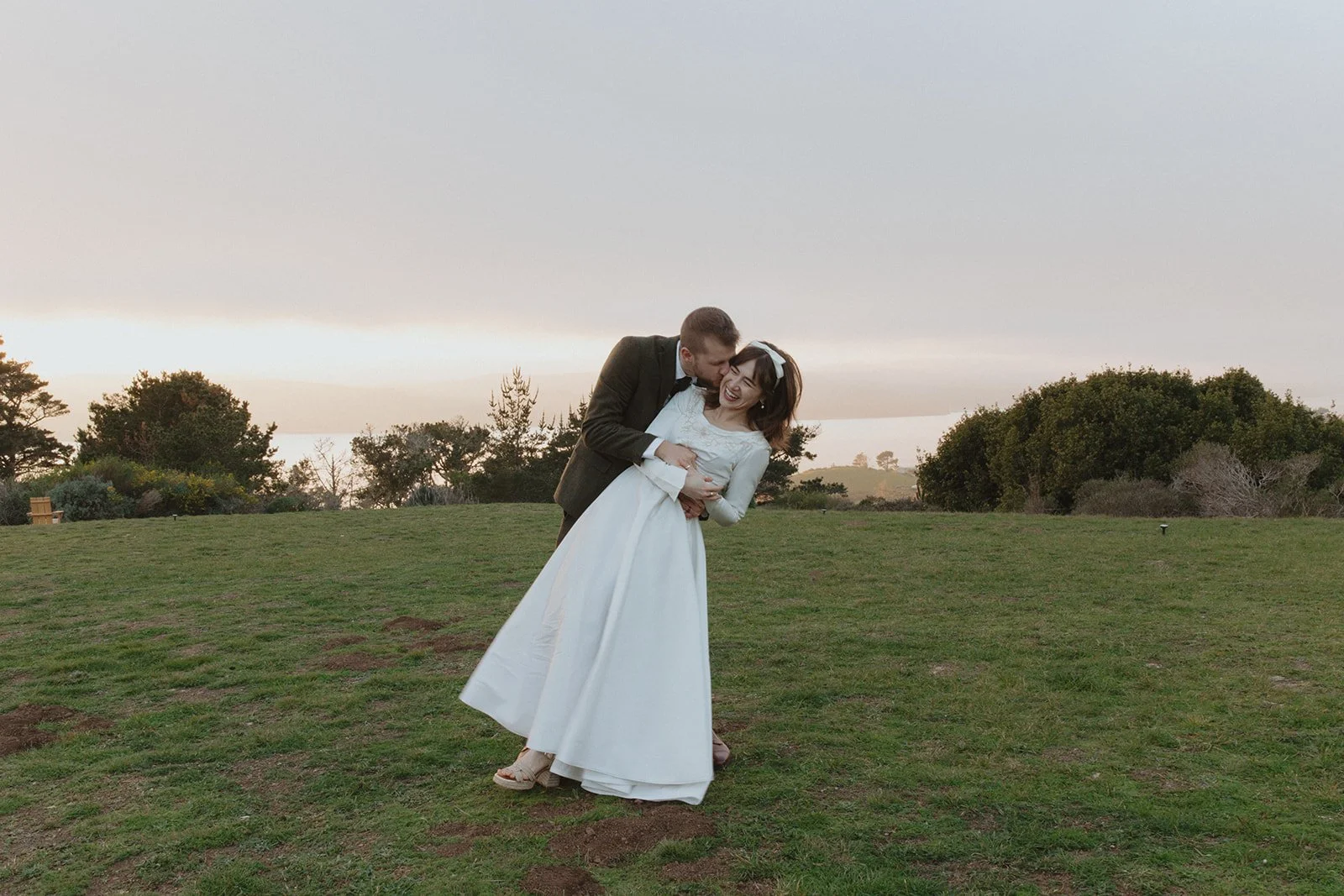 Lindsey & Kevin | Marconi Lodge