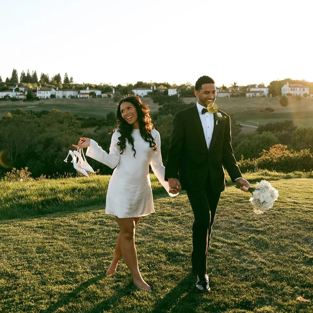 Jaida & Wesley | The Bridges Golf Club