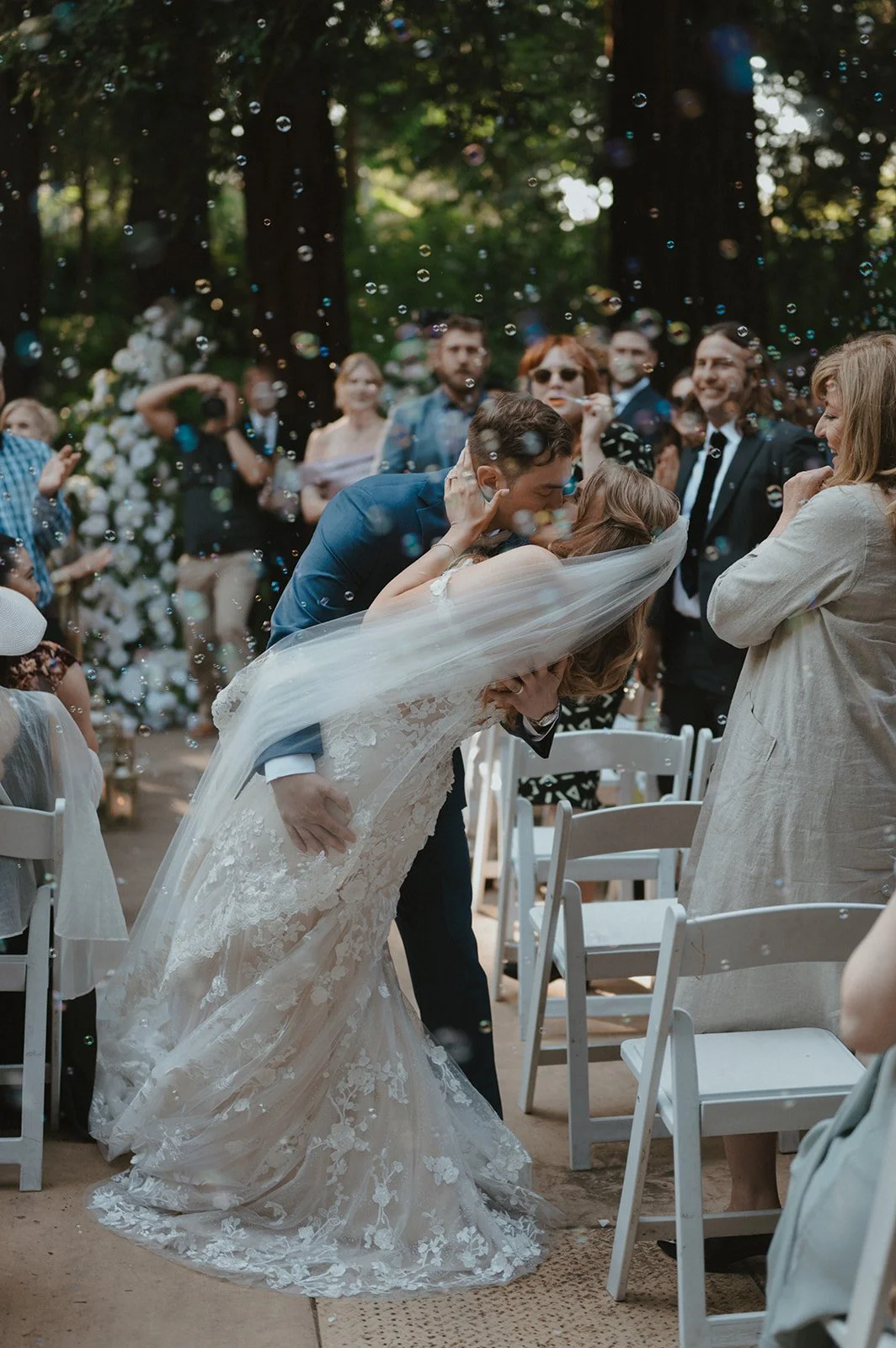 Jackie & Logan | Piedmont Community Center