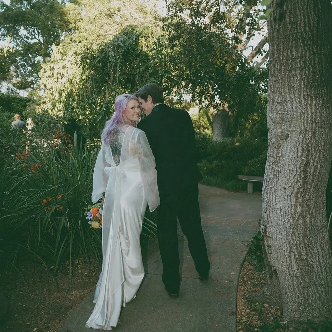 Sara & Daniel | Outdoor Art Club