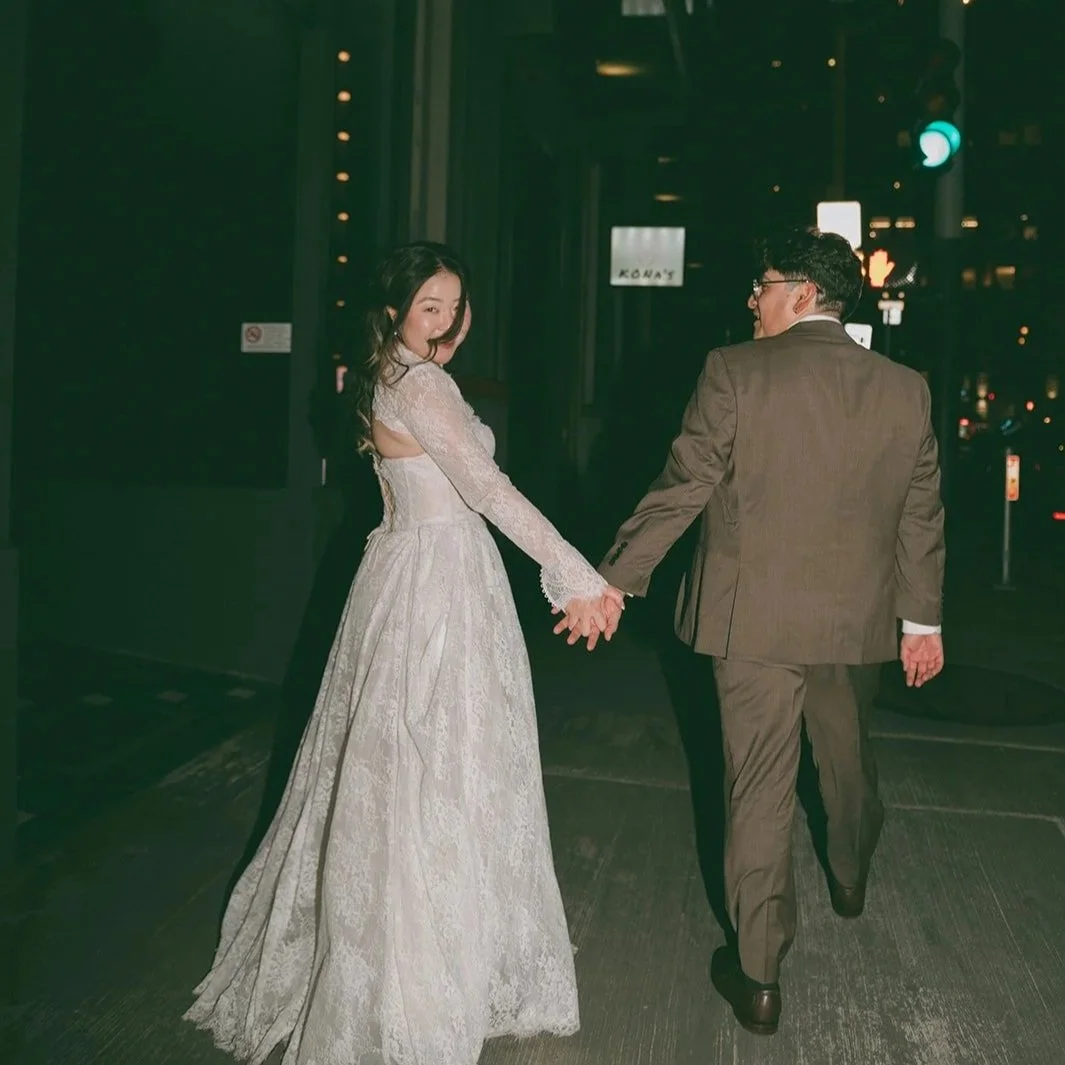 Monica & Eddie | SF Reception