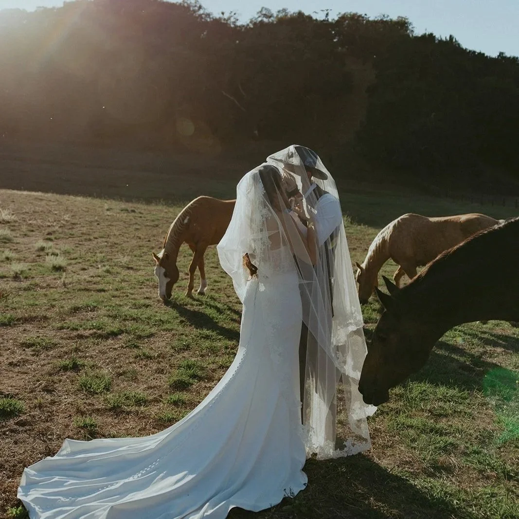 Ainsley & Chuy | JBL Home Ranch