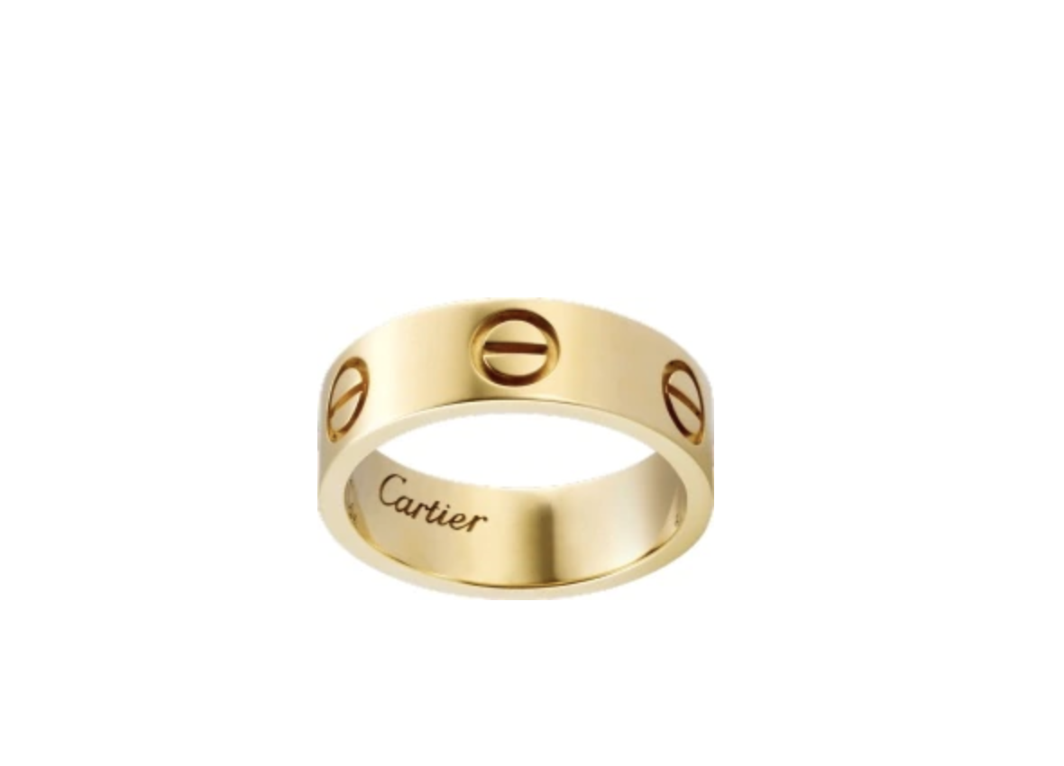 cartier 59 ring