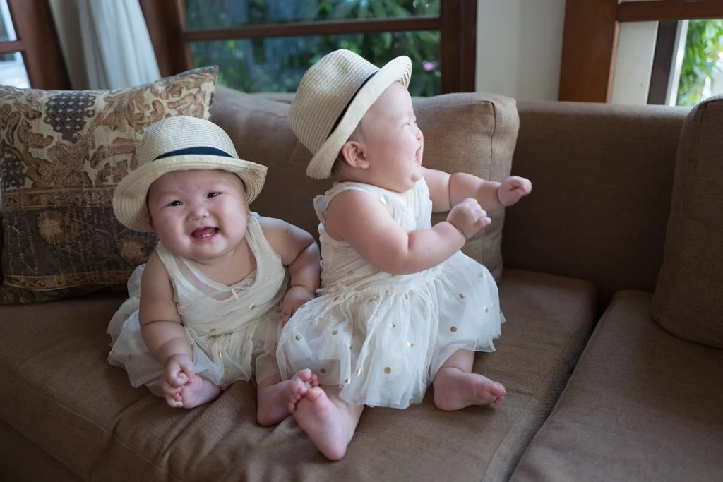 Encouraging a sense of humour in our kids. It is what makes life fun anyway!