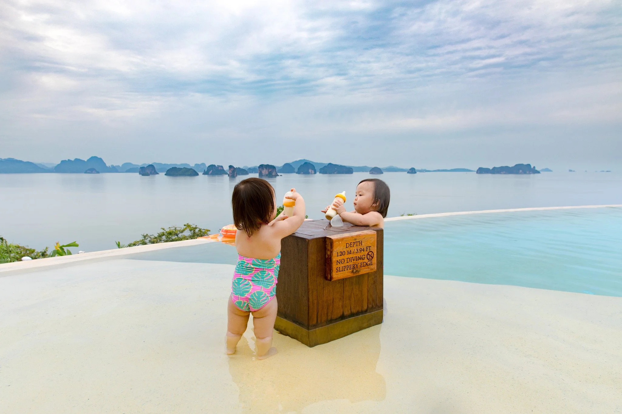 Phuket, Thailand (Six Senses Yao Noi)