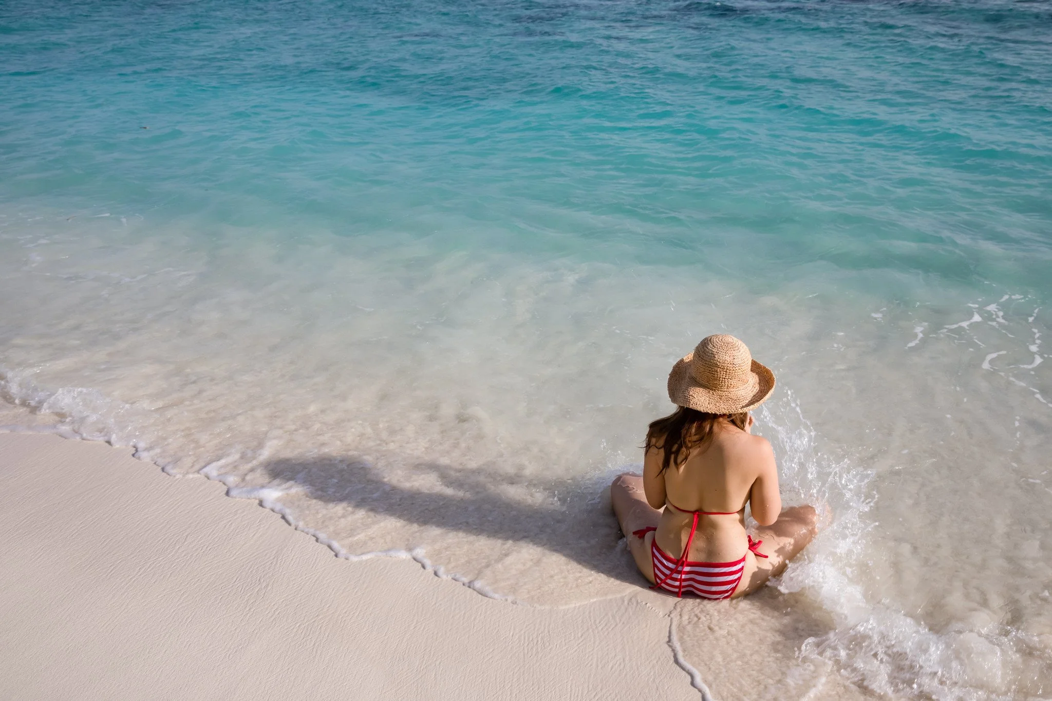 Shhhh...mommy's having a timeout