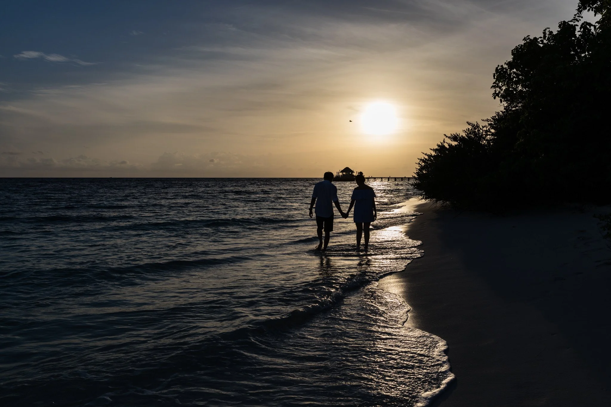 In the settings of incredible natural beauty.