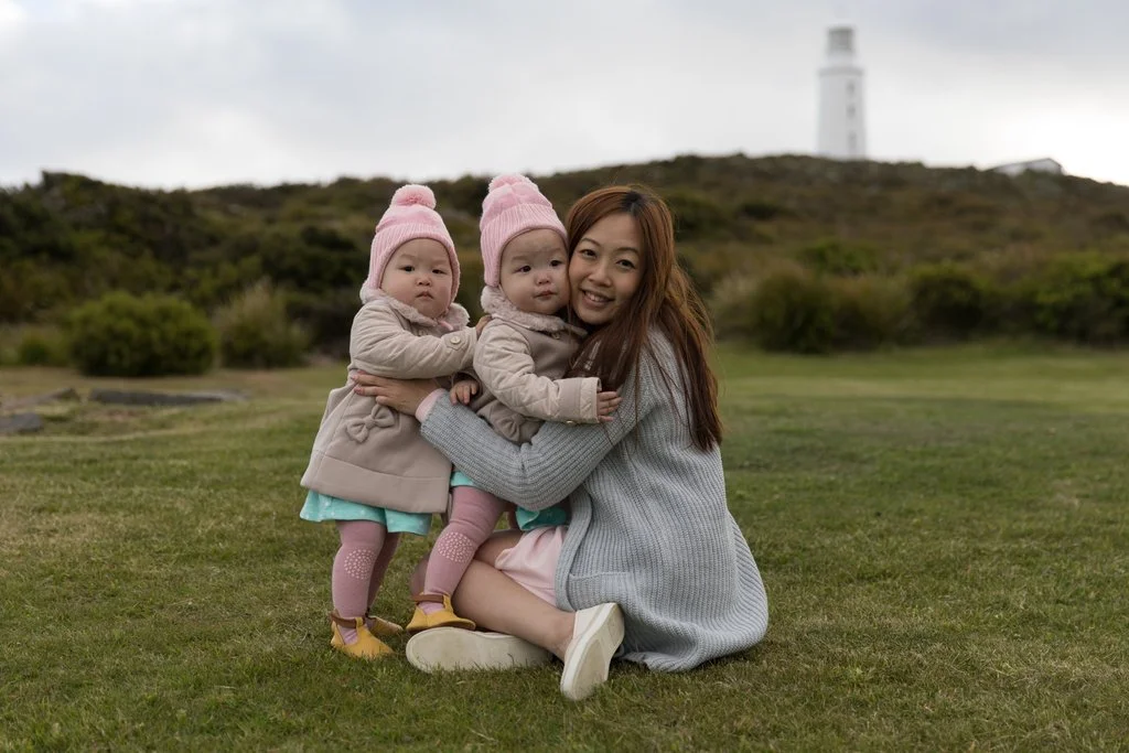 A long drive in to visit Cape Bruny Lighthouse
