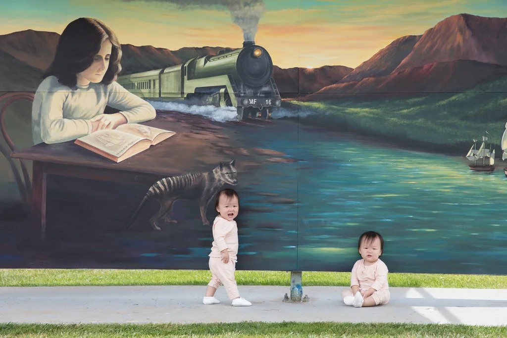 Murals at Sheffield
