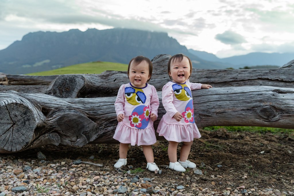 Fair to say bubs really enjoyed the space