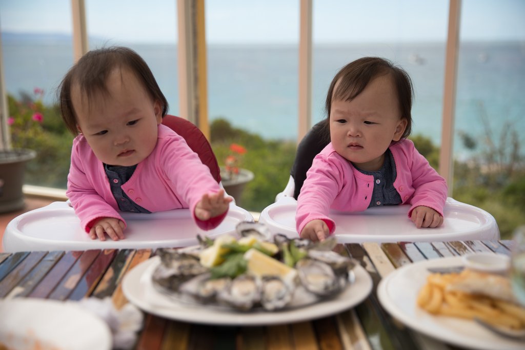 Yet another oyster feast