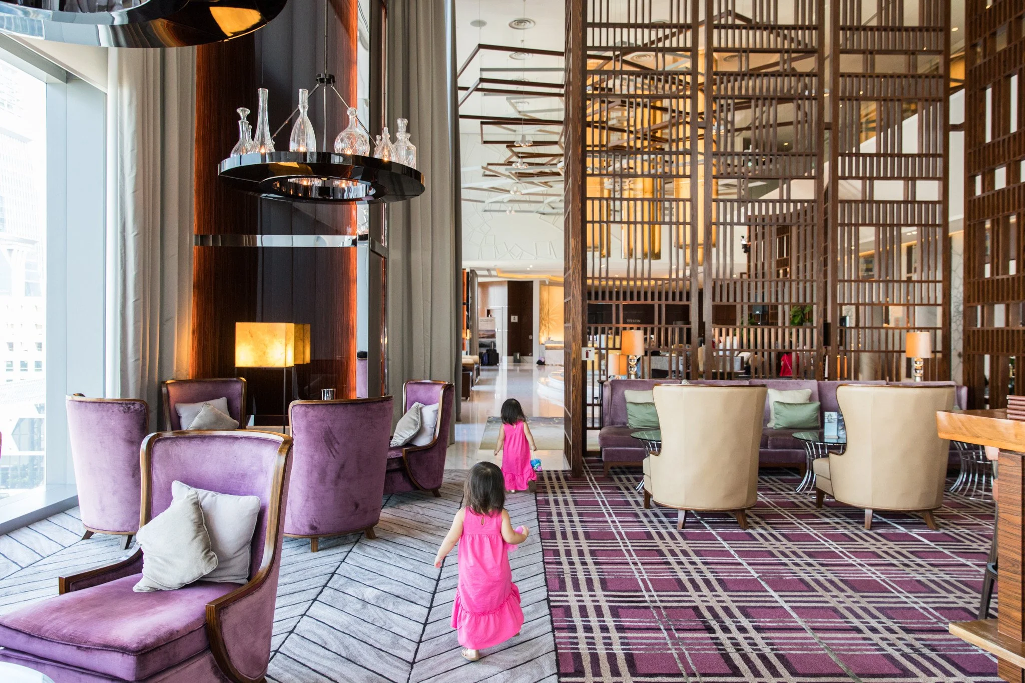 Too young to be found in the bar, so let's go!