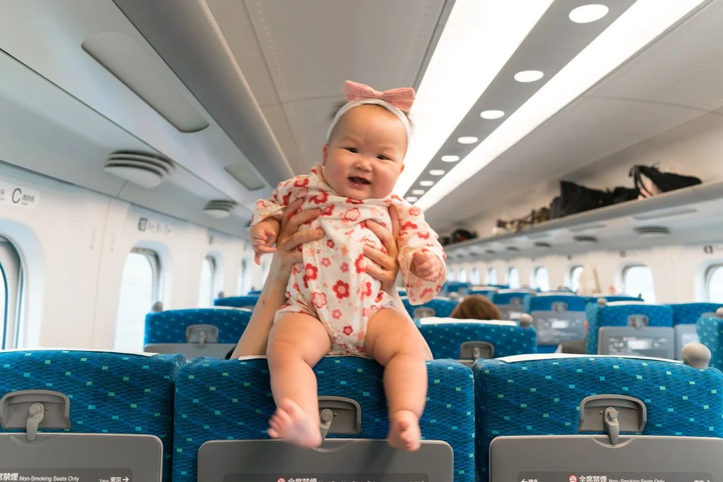 Best seat on the Shinkansen