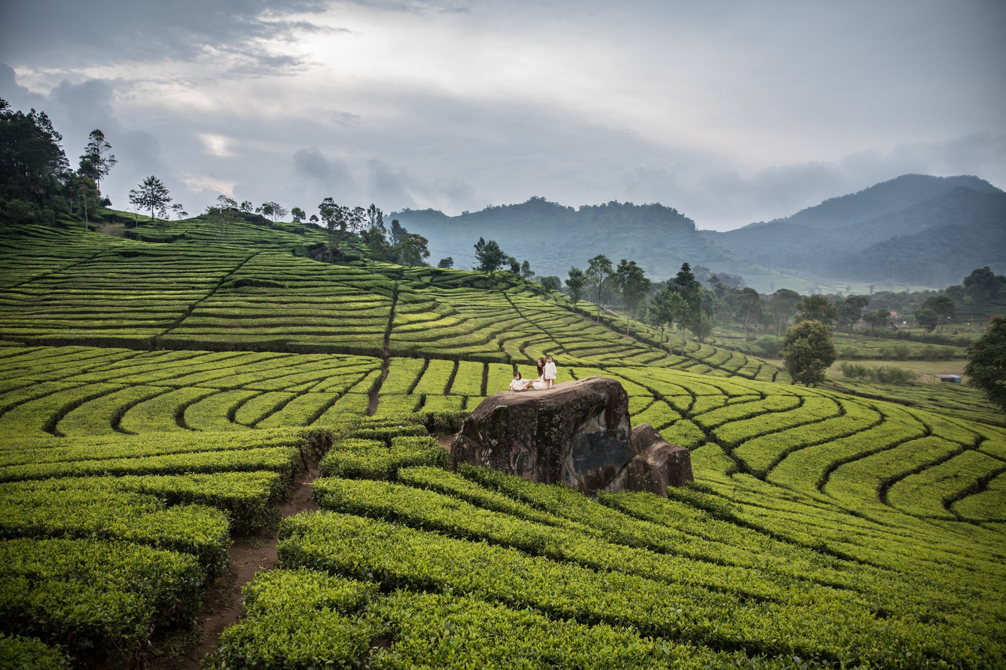 Bandung, Indonesia (5D itinerary)