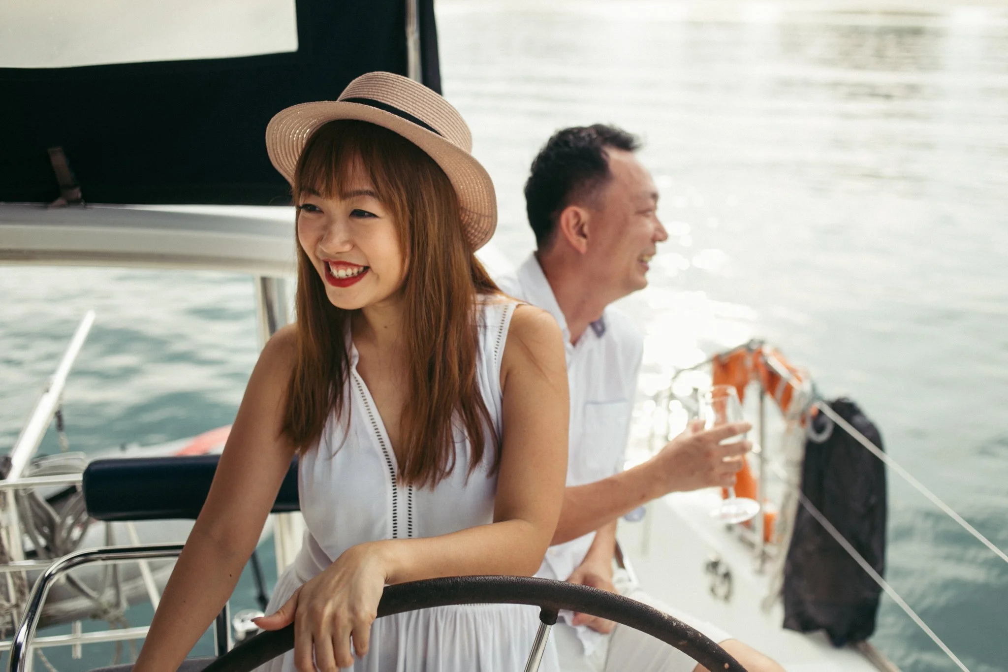 Date nights after kids