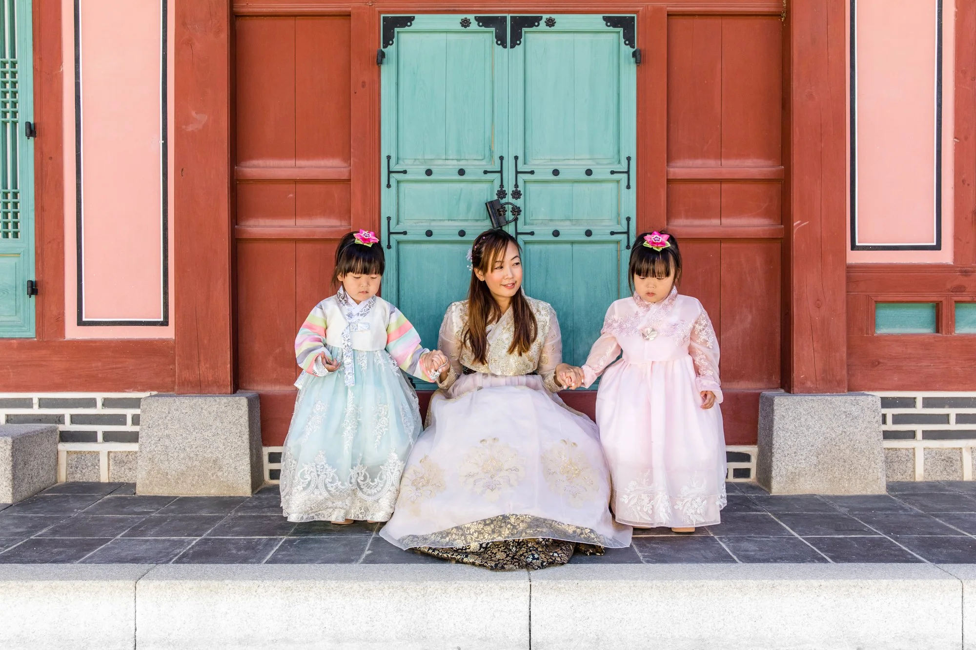 Seoul, Korea (4D itinerary)