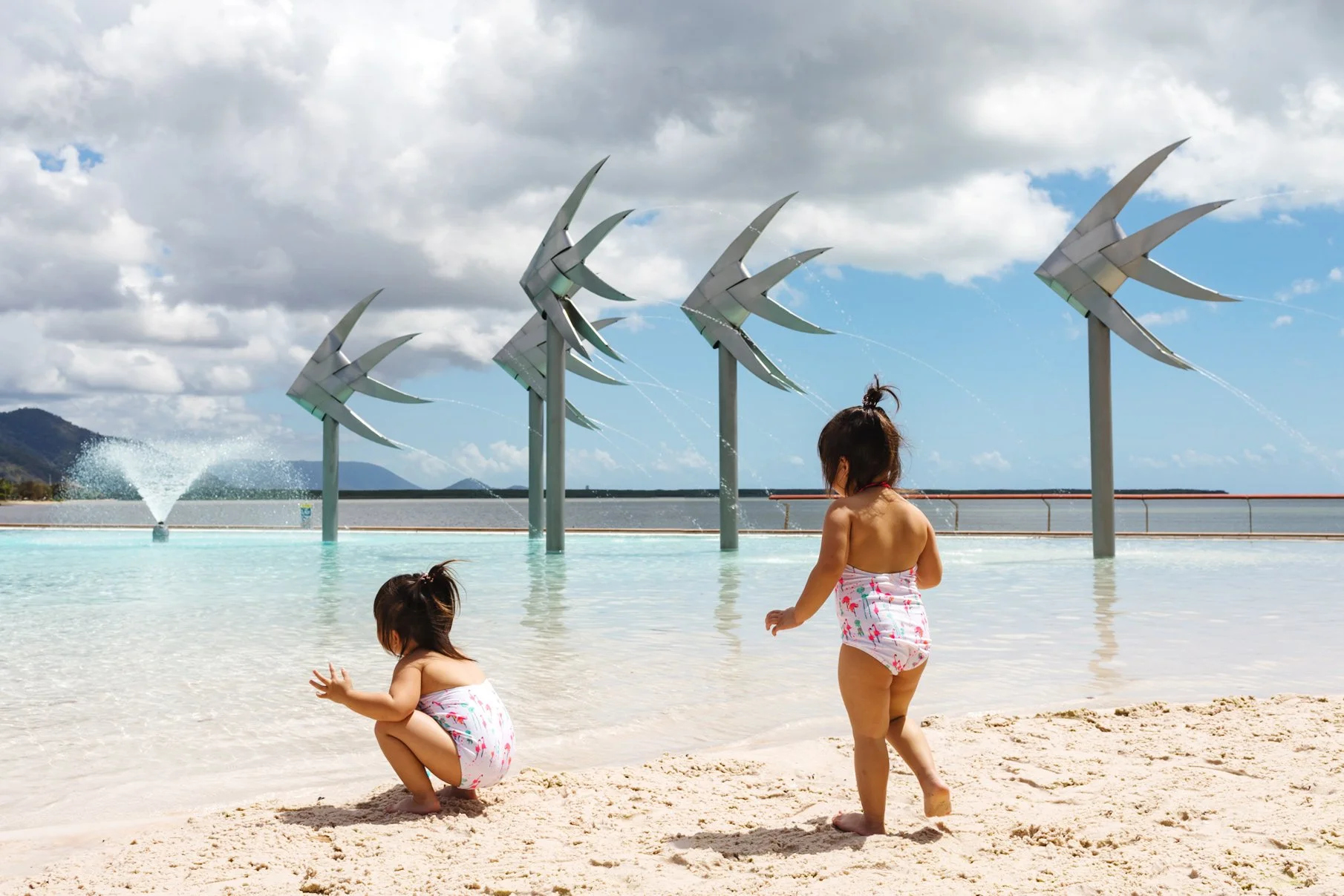 Cairns, Australia (5D road-trip)