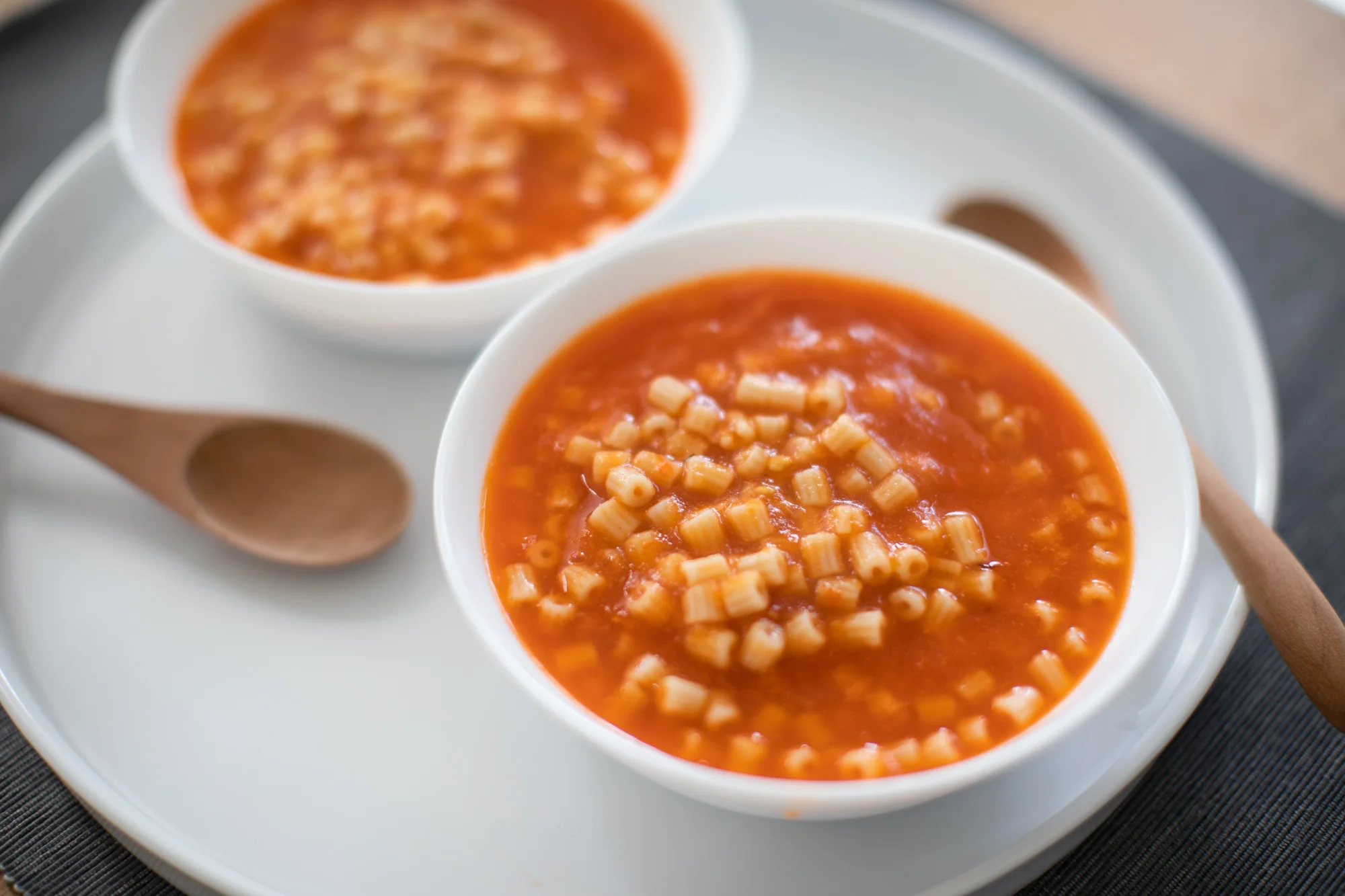 Serve! Makes 4 bowls.