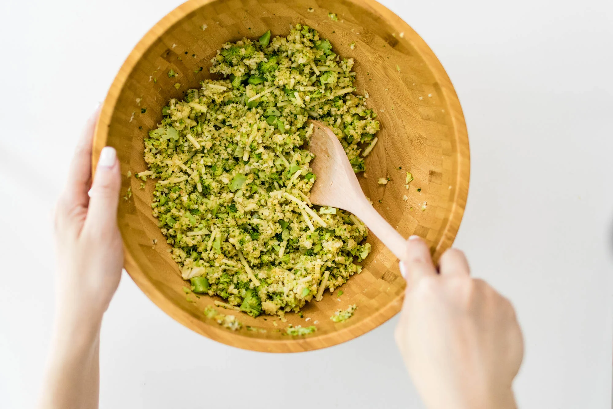 Mix all ingredients together.