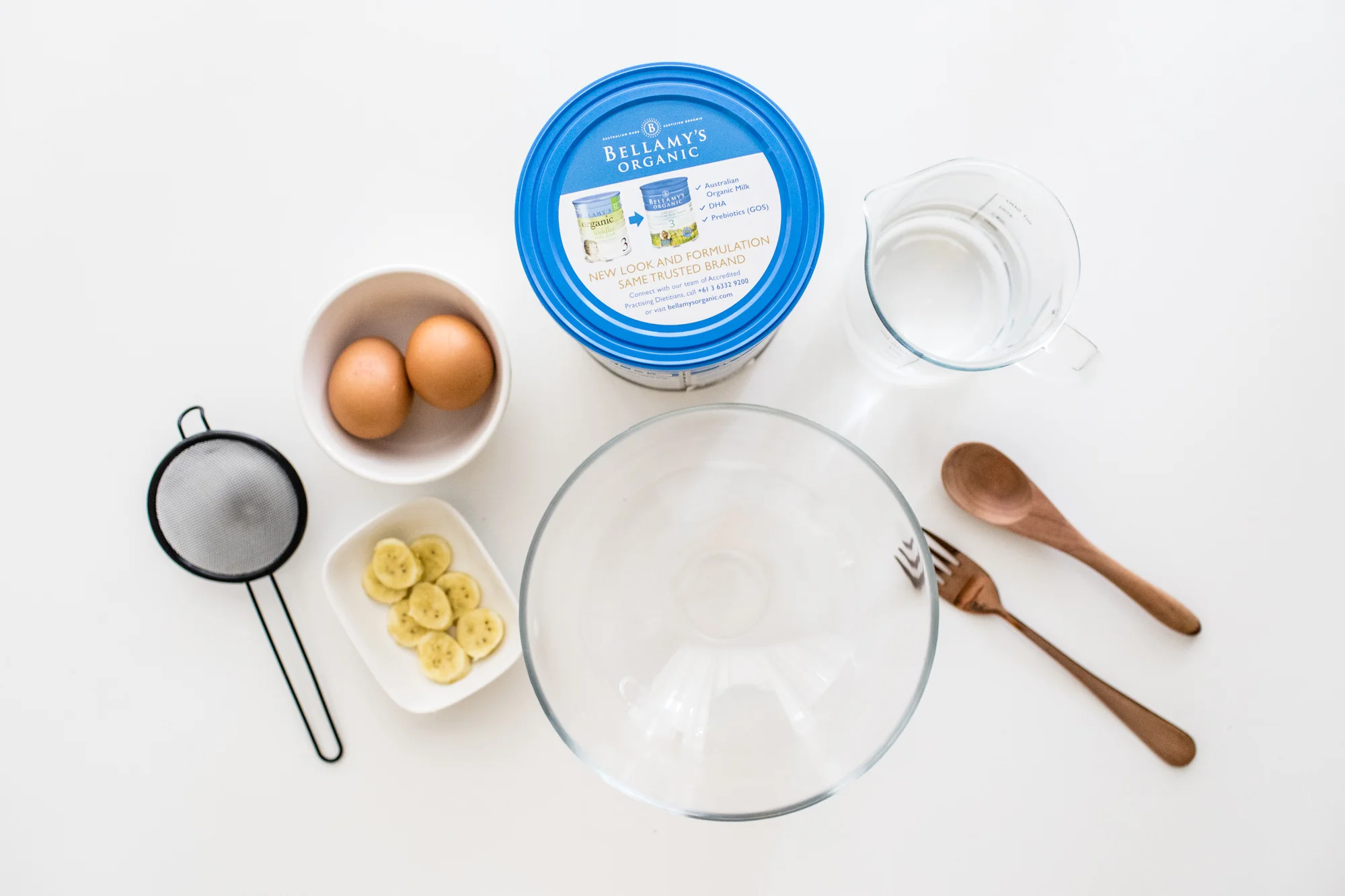 Steamed Egg and Milk Custard — LEIALAUREN