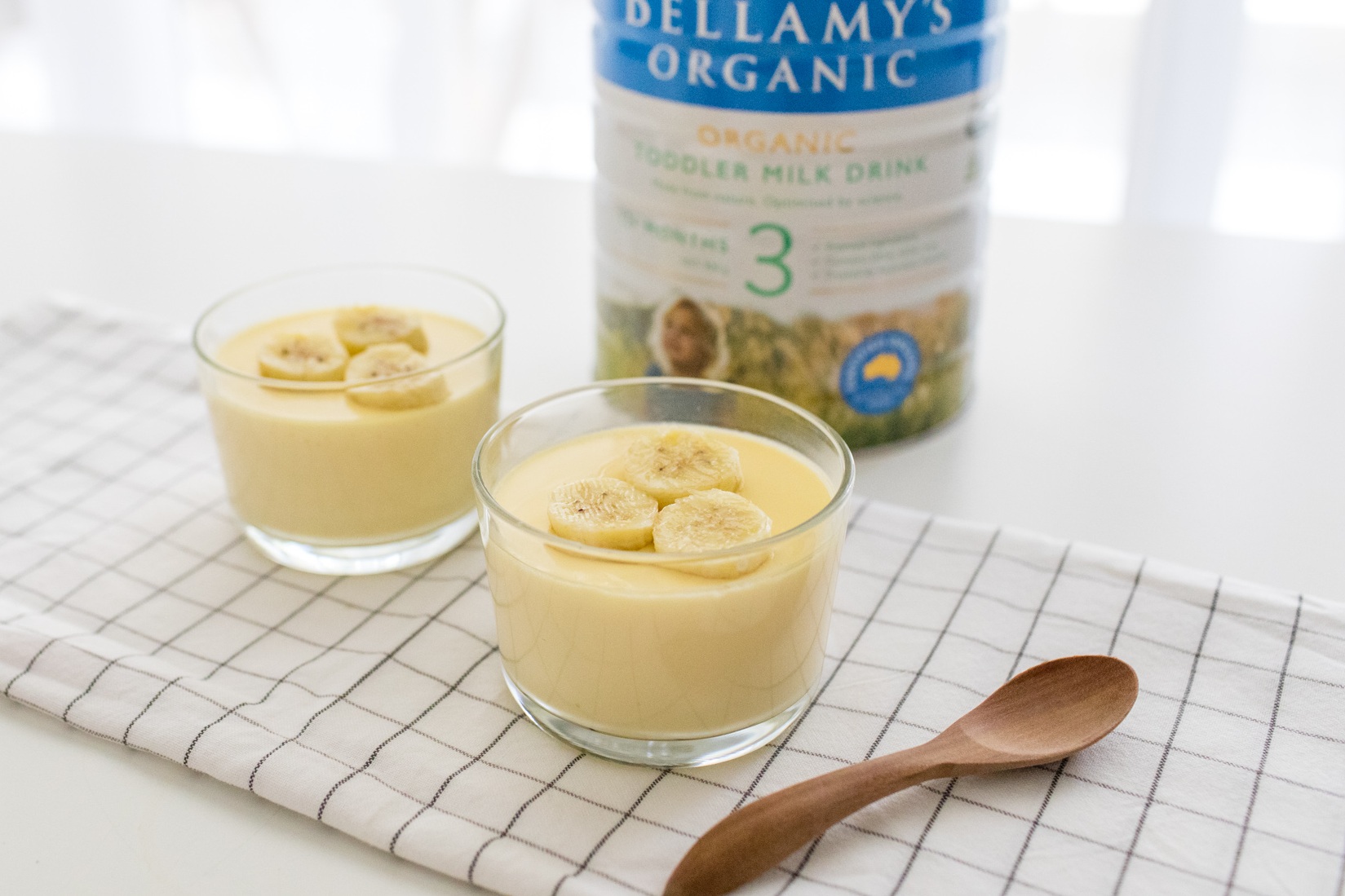 Steamed+milk+and+egg+custard