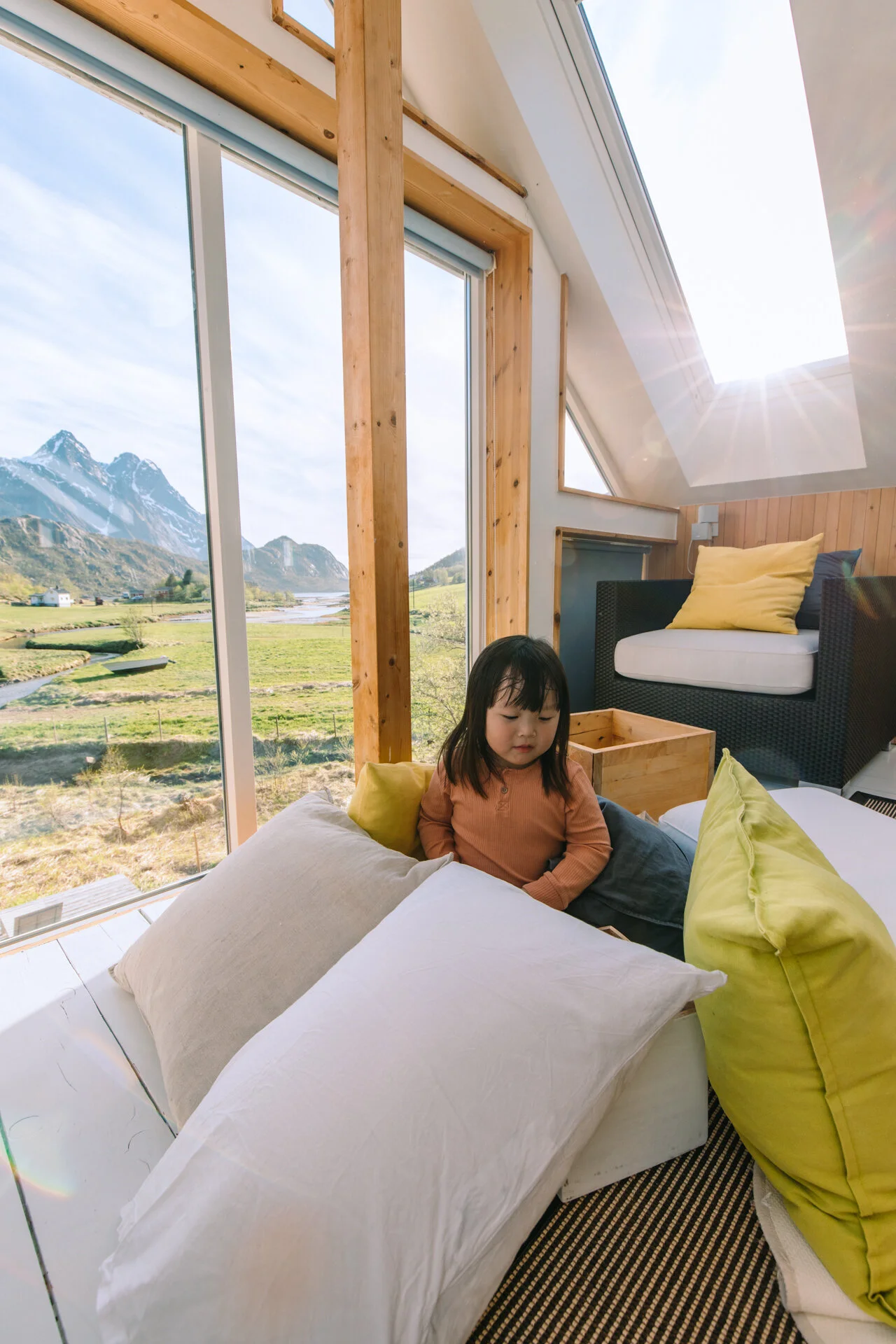 “What are you doing here Leia?”