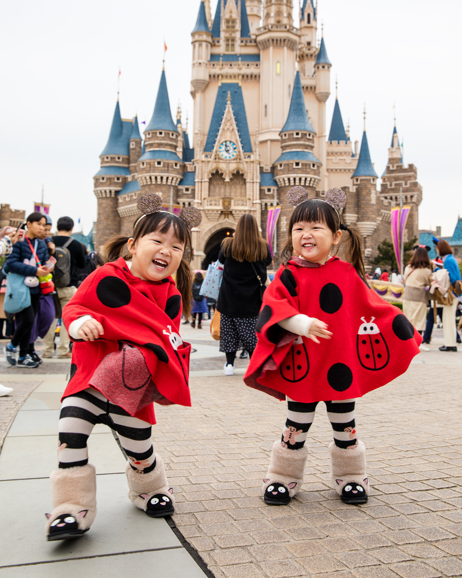 Tokyo, Japan (3D itinerary)