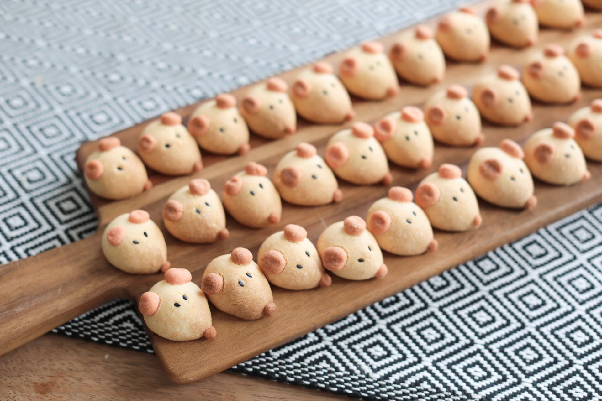 Mouse Cookies