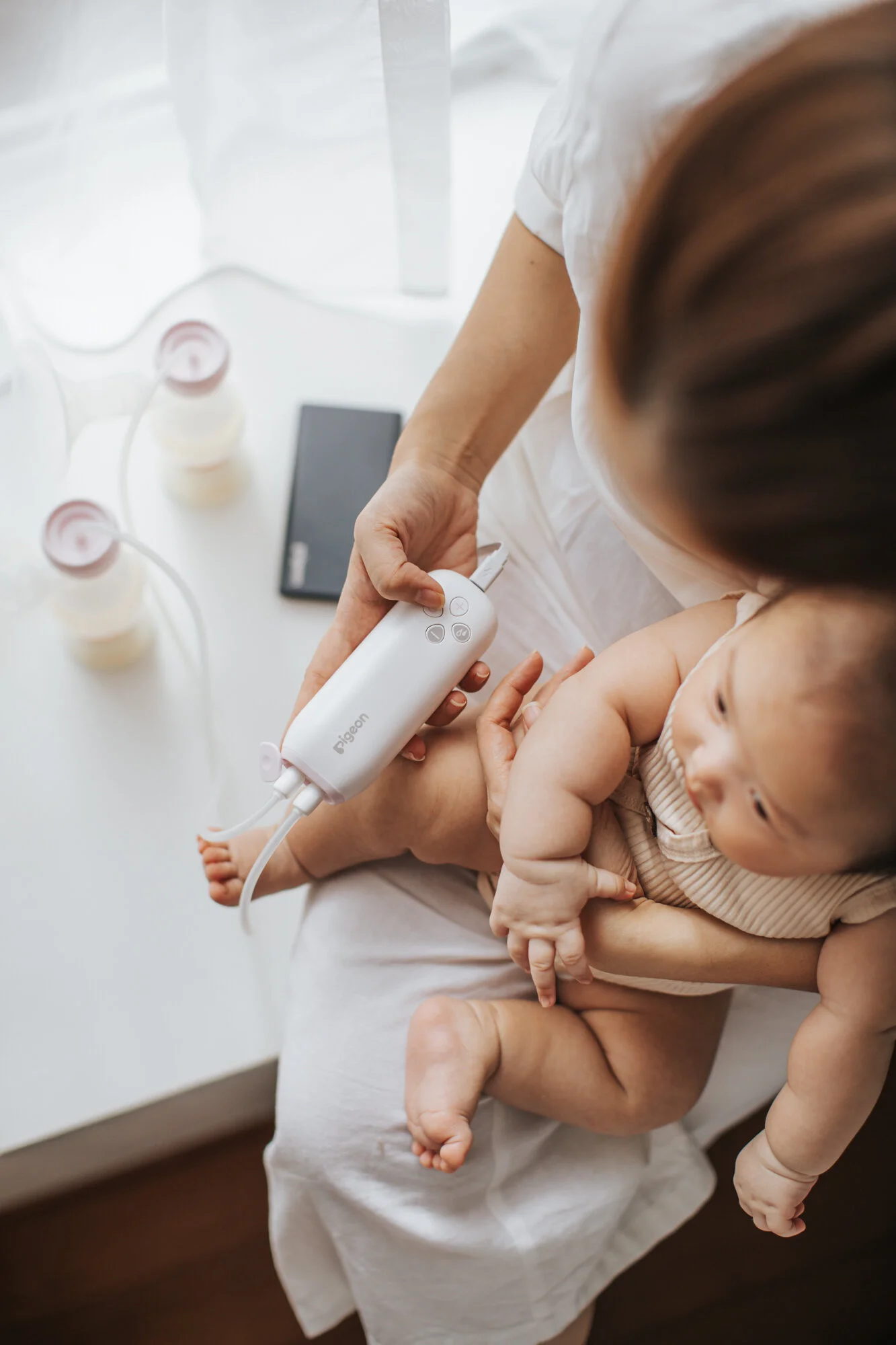 My Breastfeeding Journey