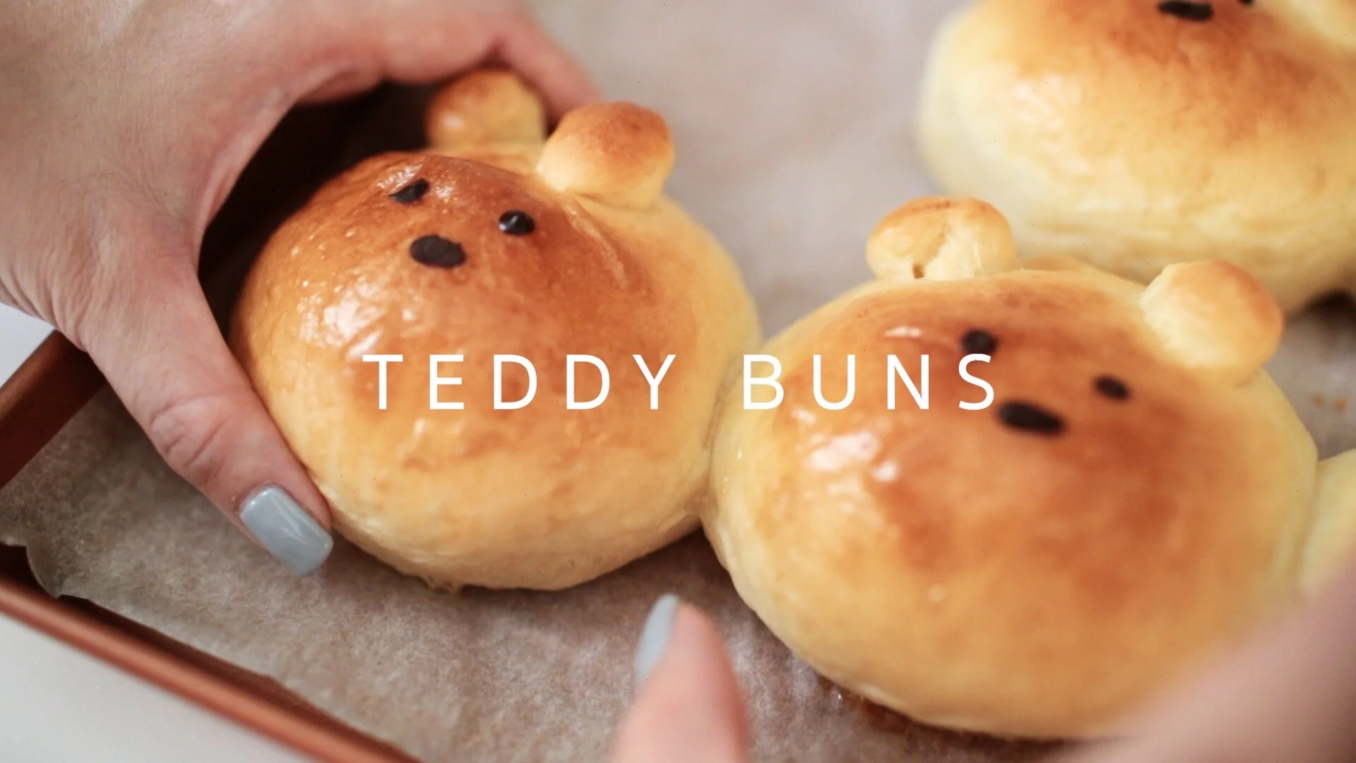 Teddy Buns