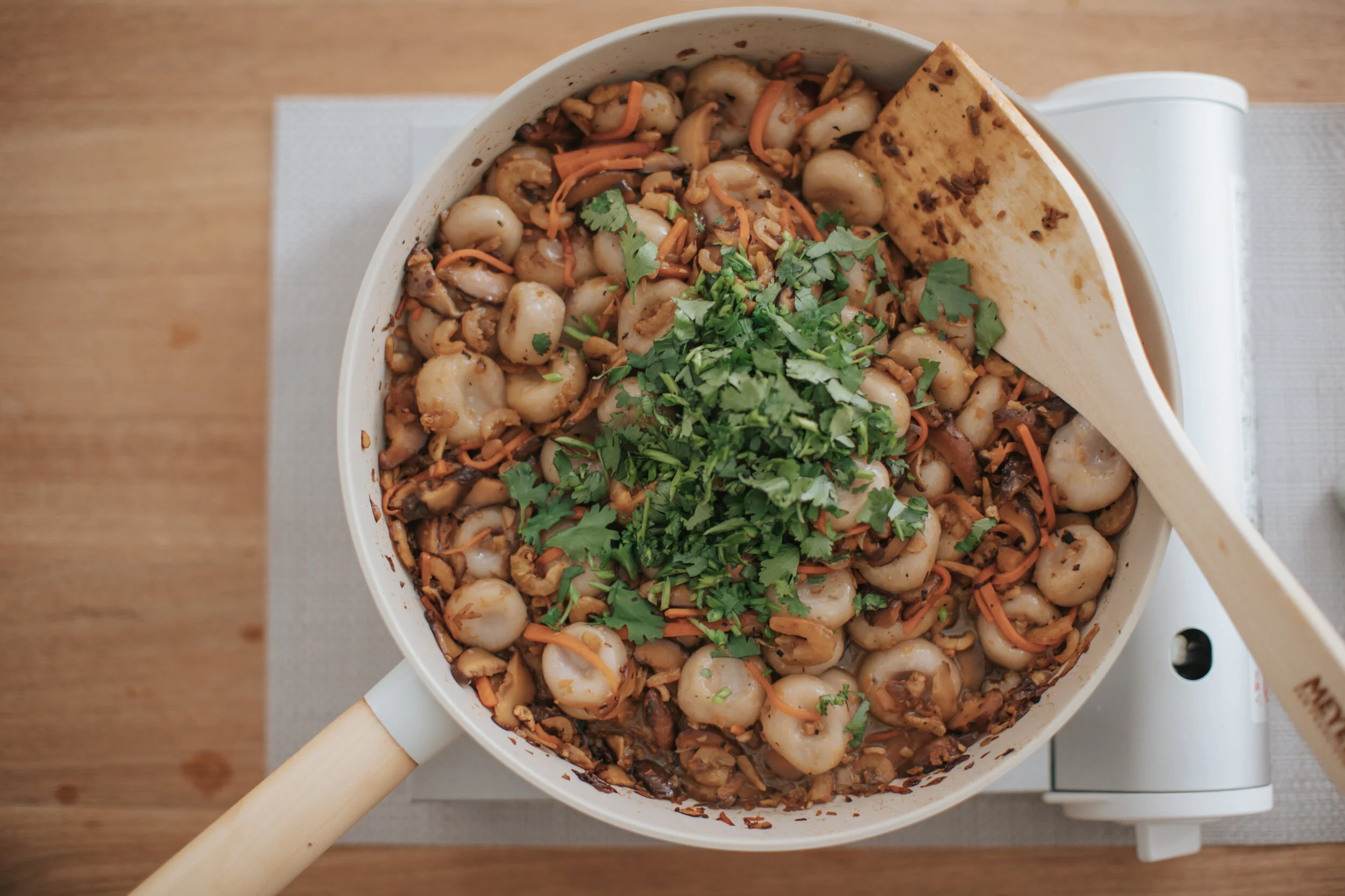 Hakka Yam Abacus Seeds