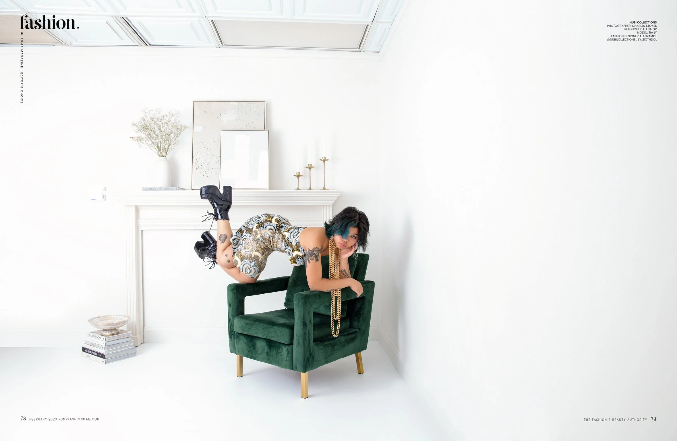 PUMP Magazine %7C The Quarterly Preview Issue %7C Editor%27s Choice %7C February 2023 %7C Vol.140.JPG
