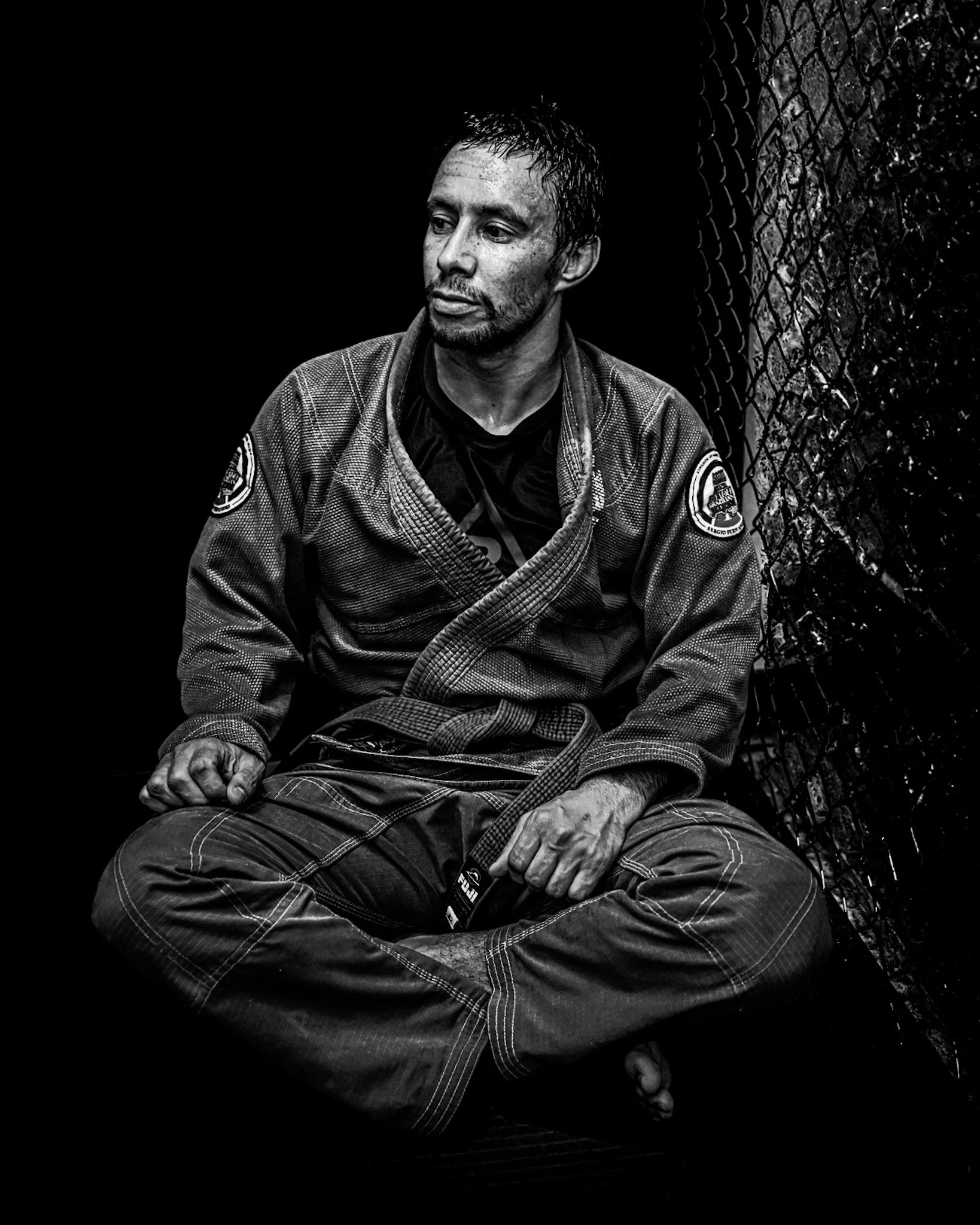 The Fighter