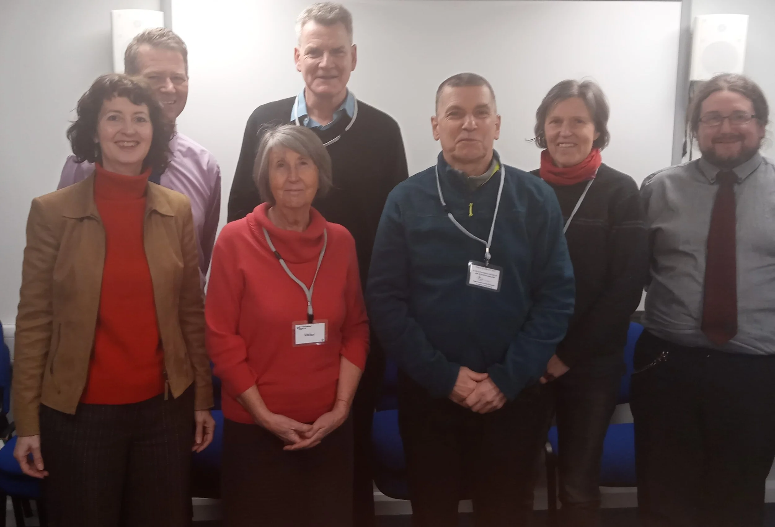 Local Care Network; Training Day