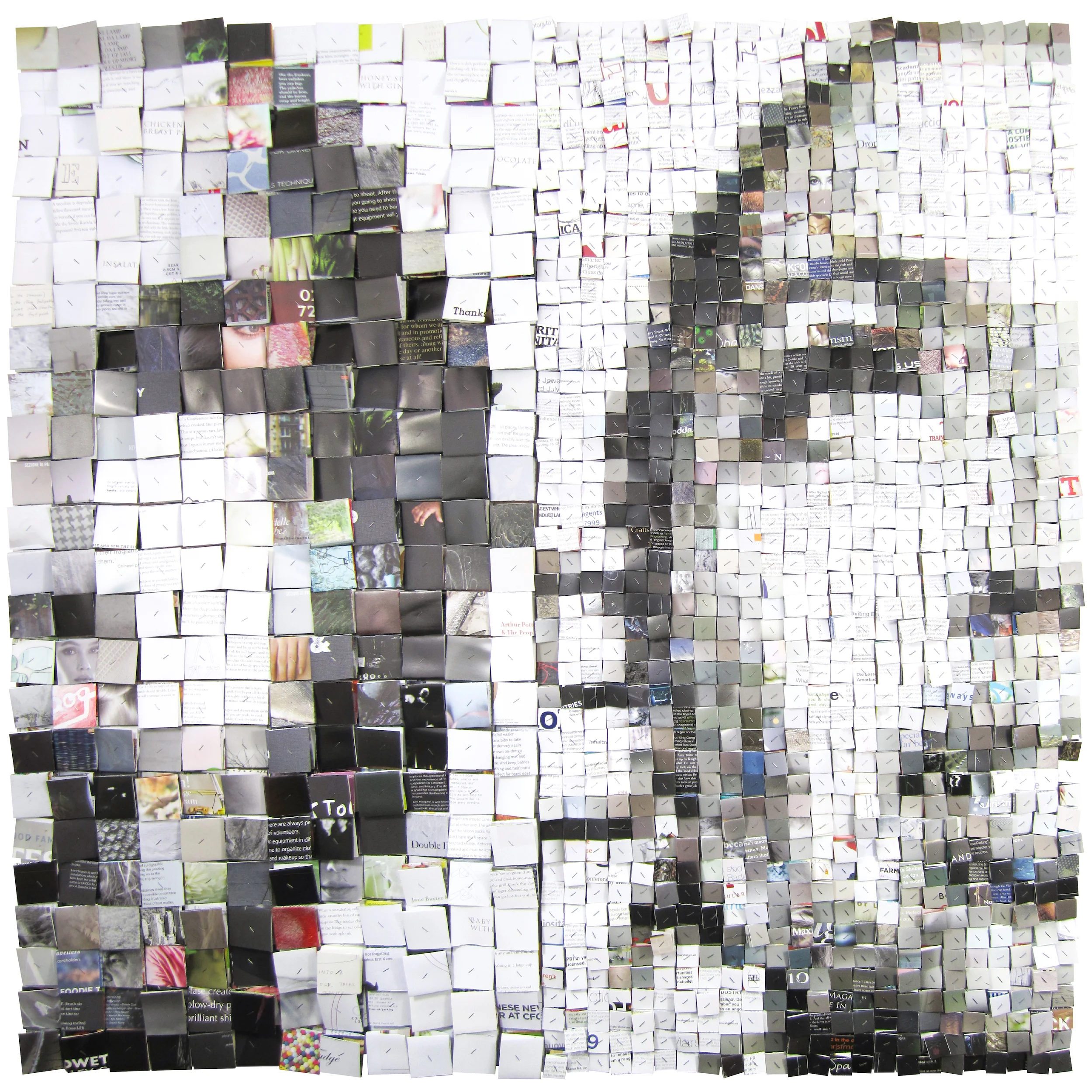 shattered identity #2