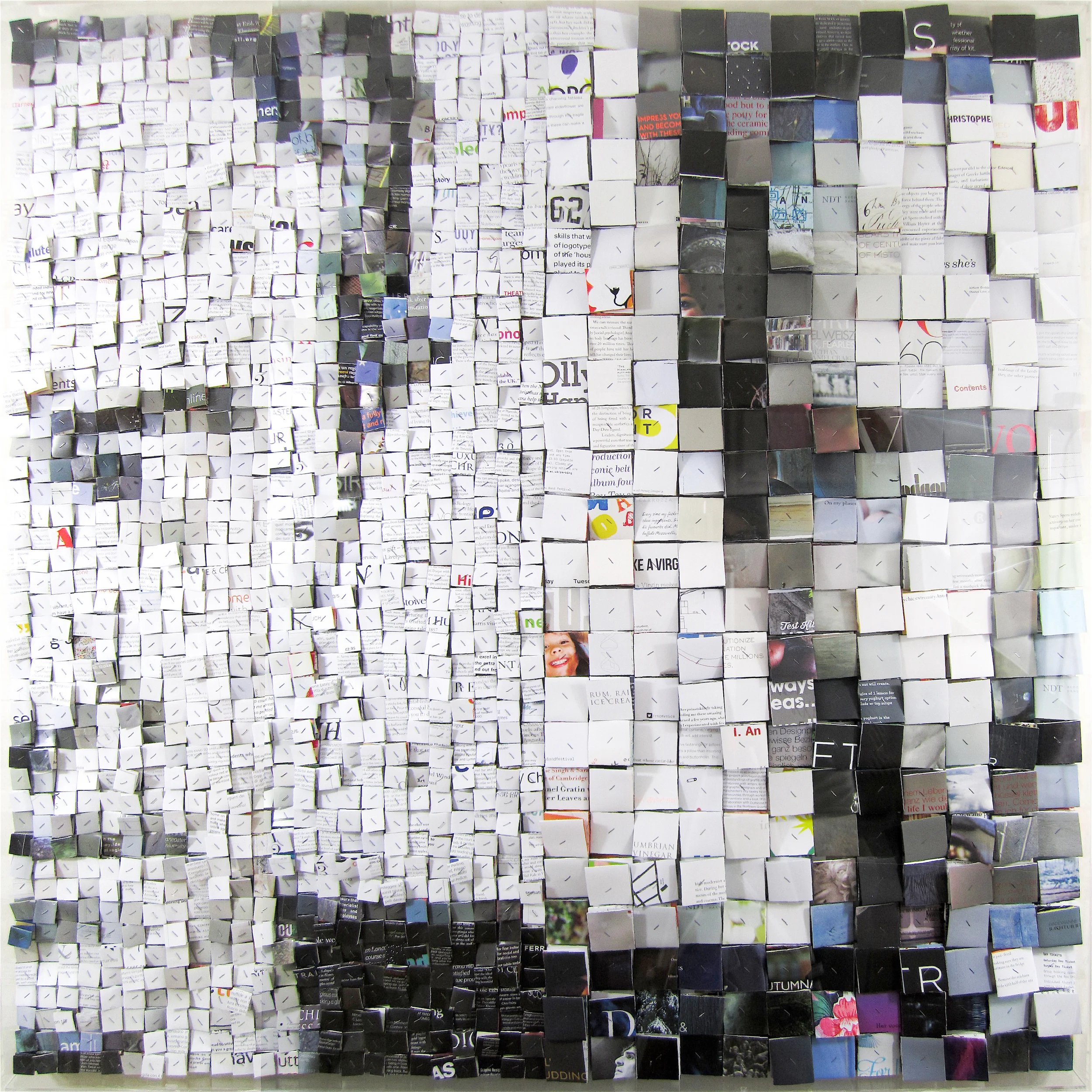 shattered identity #1 