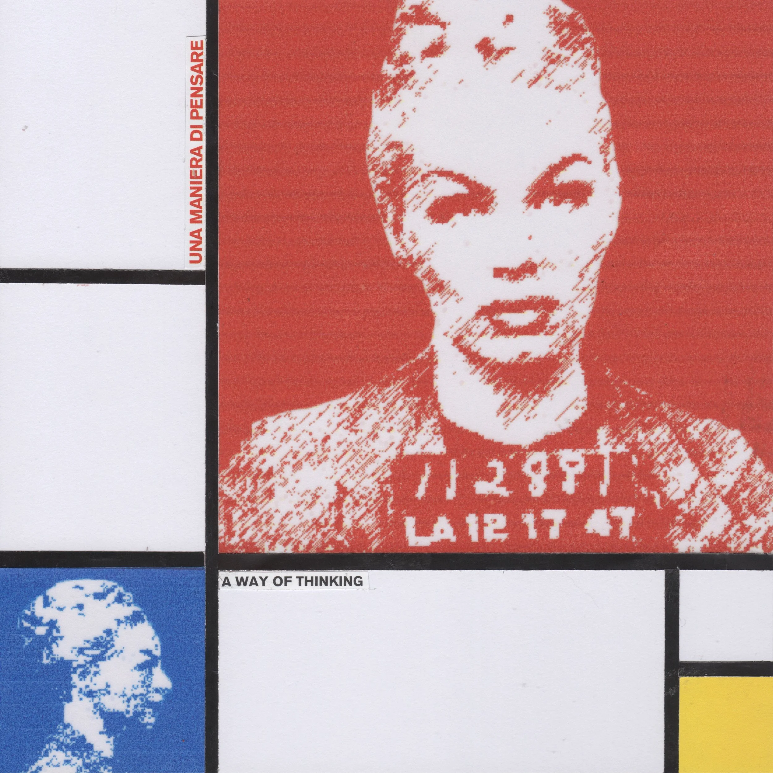 criminal minds #1 - Mondrian Style