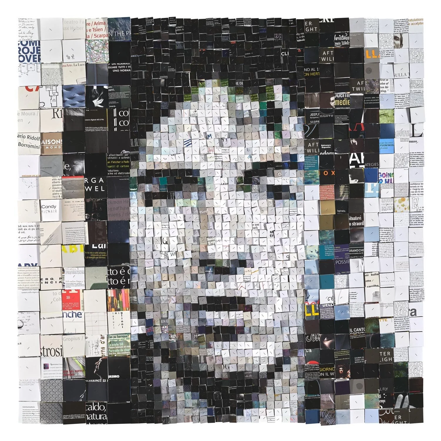 the boss - limited edition of 20 - 110x110